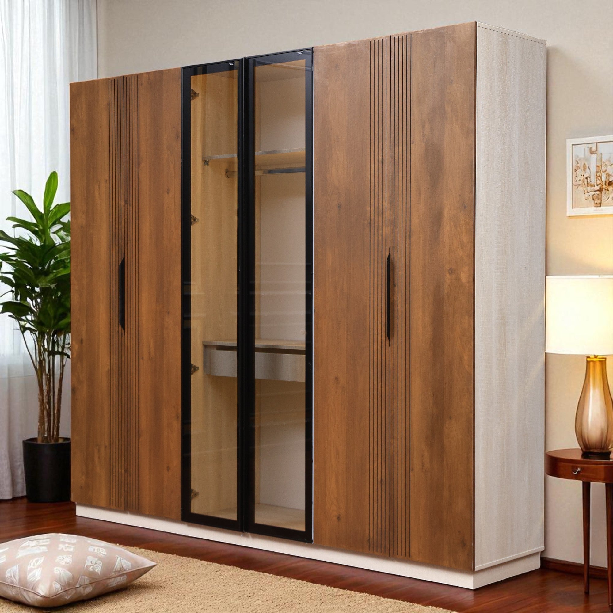 غرفة نوم ماستر 416