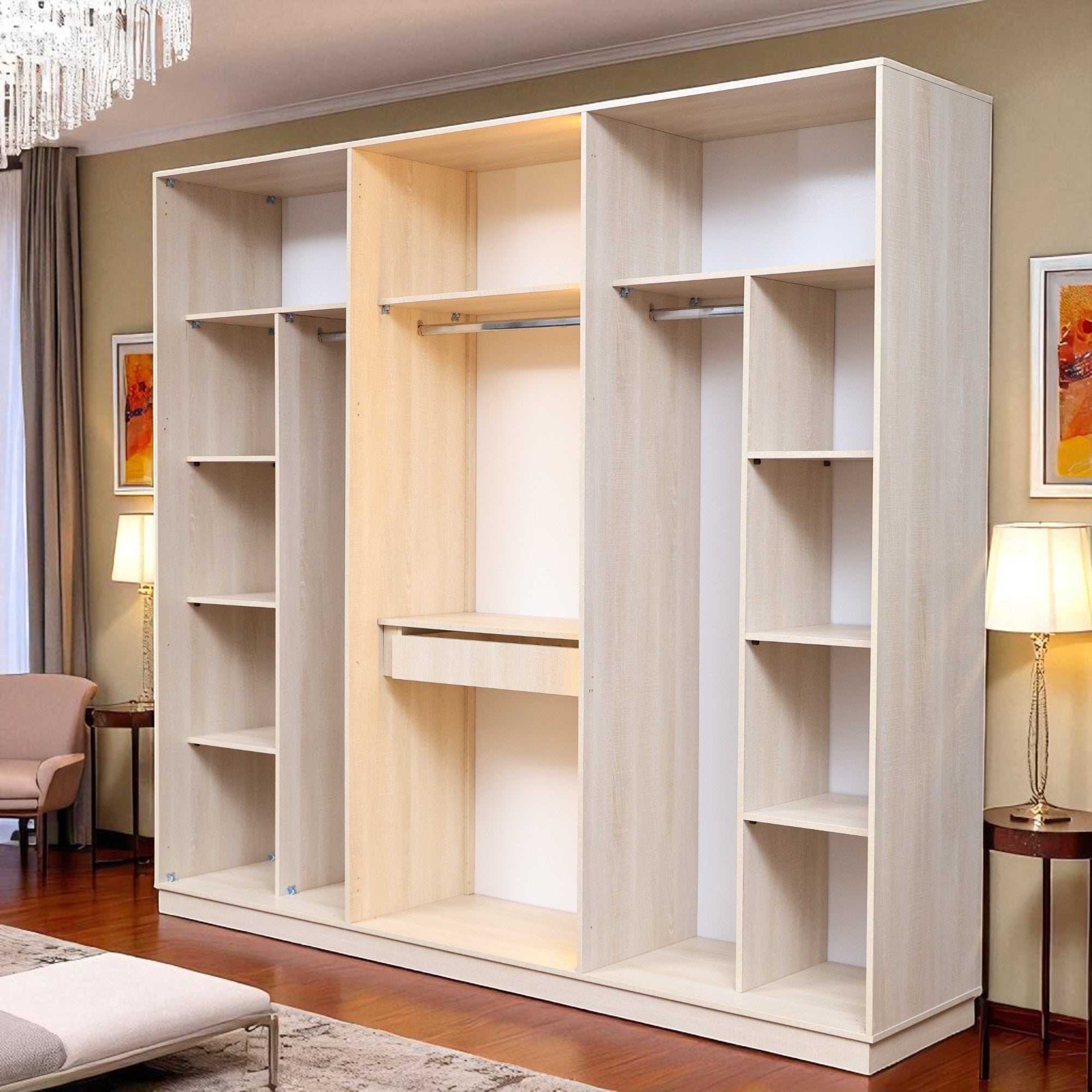 غرفة نوم ماستر 416