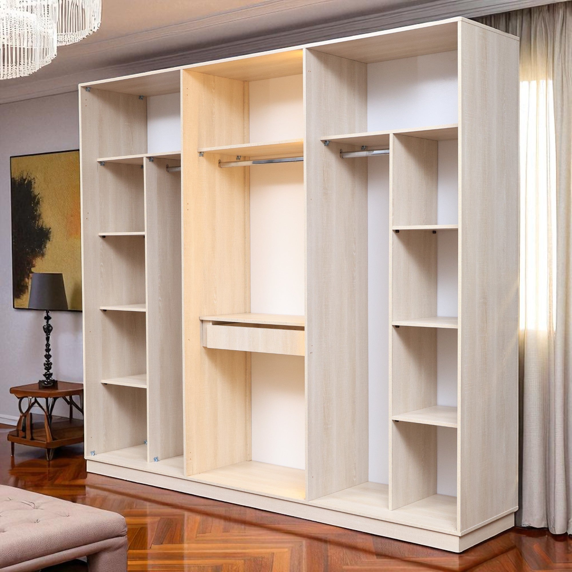 غرفة نوم ماستر 416