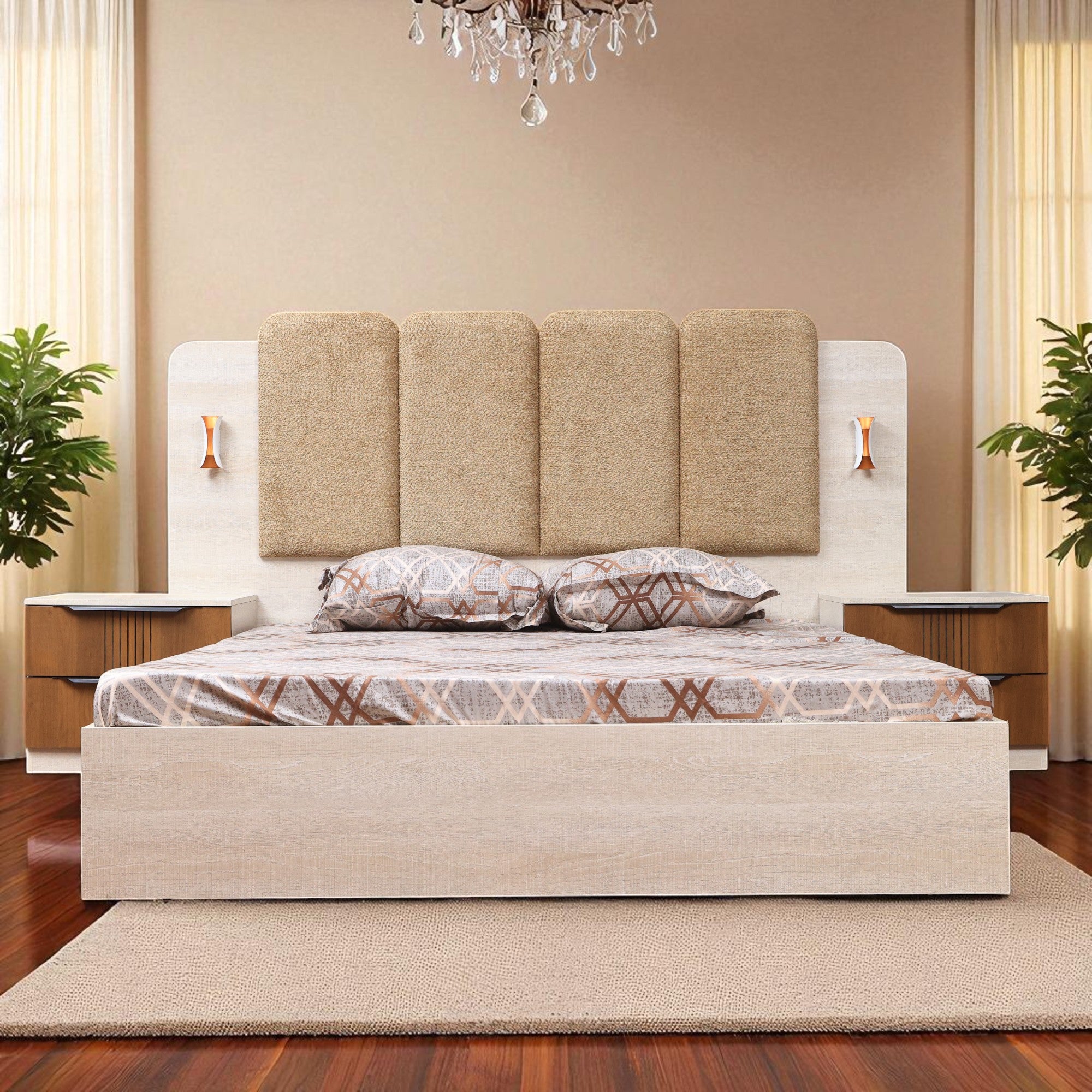 غرفة نوم ماستر 416