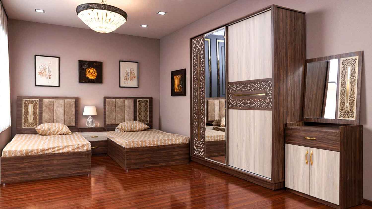 غرفة نوم اطفال 124