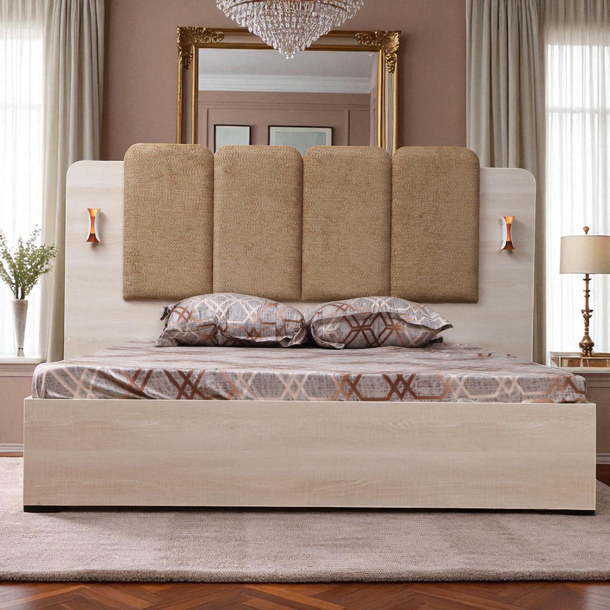 غرفة نوم ماستر 416