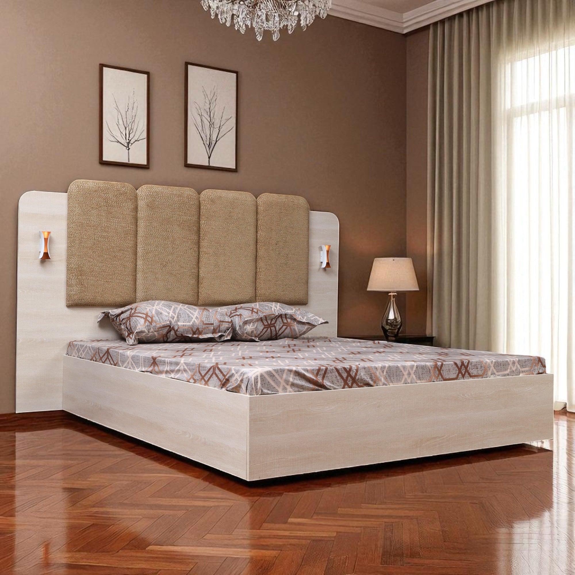 غرفة نوم ماستر 416