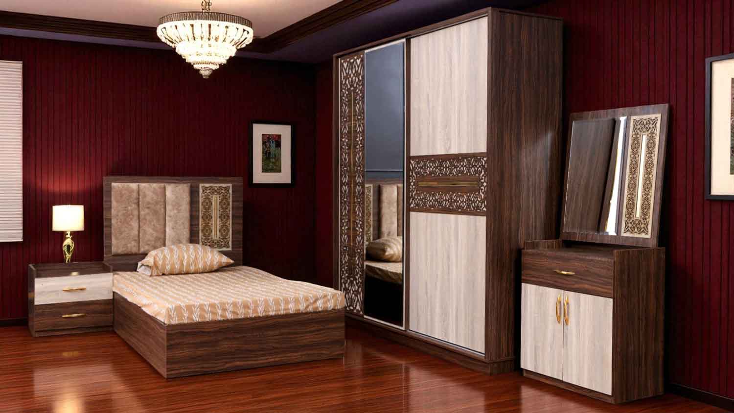 غرفة نوم اطفال 124