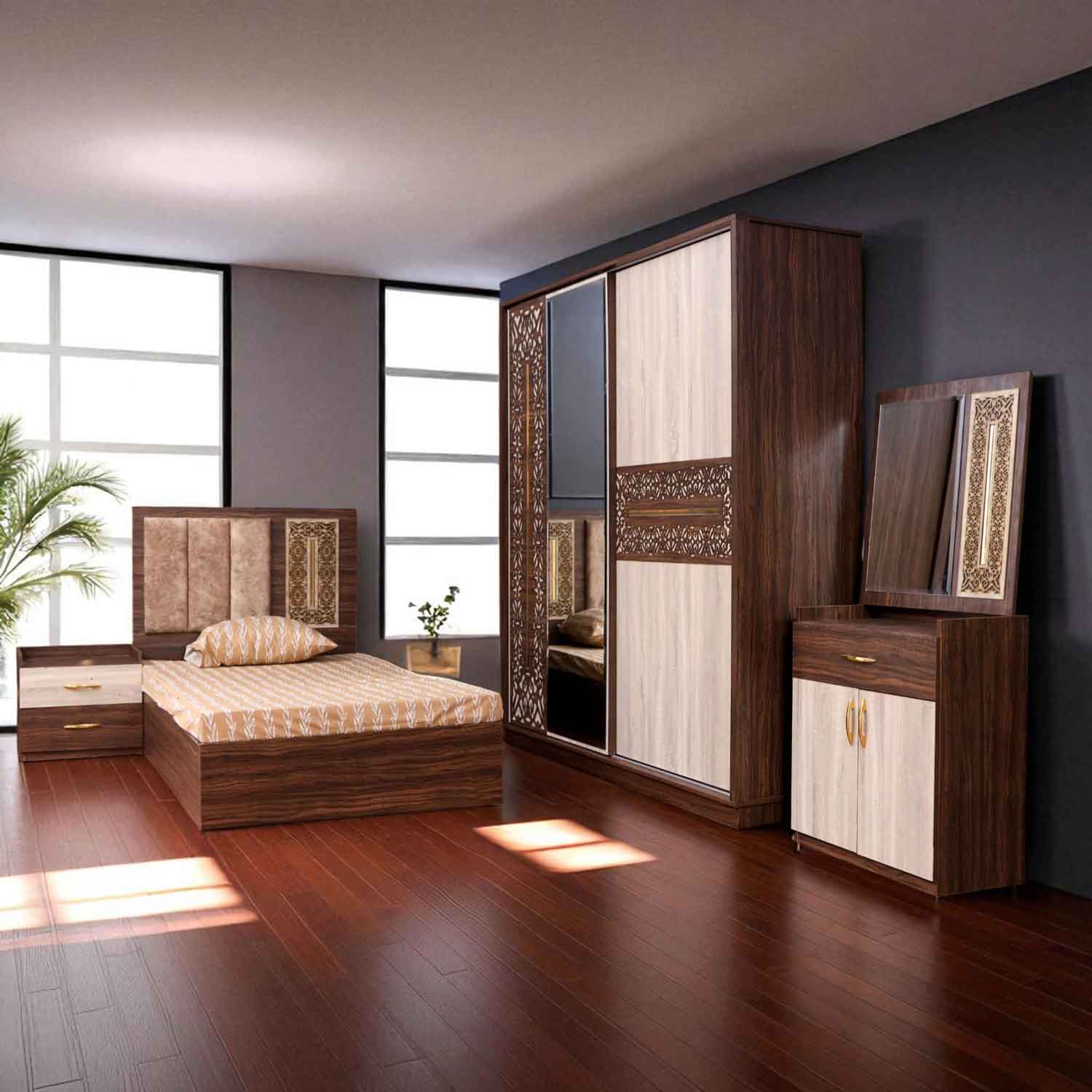 غرفة نوم اطفال 124