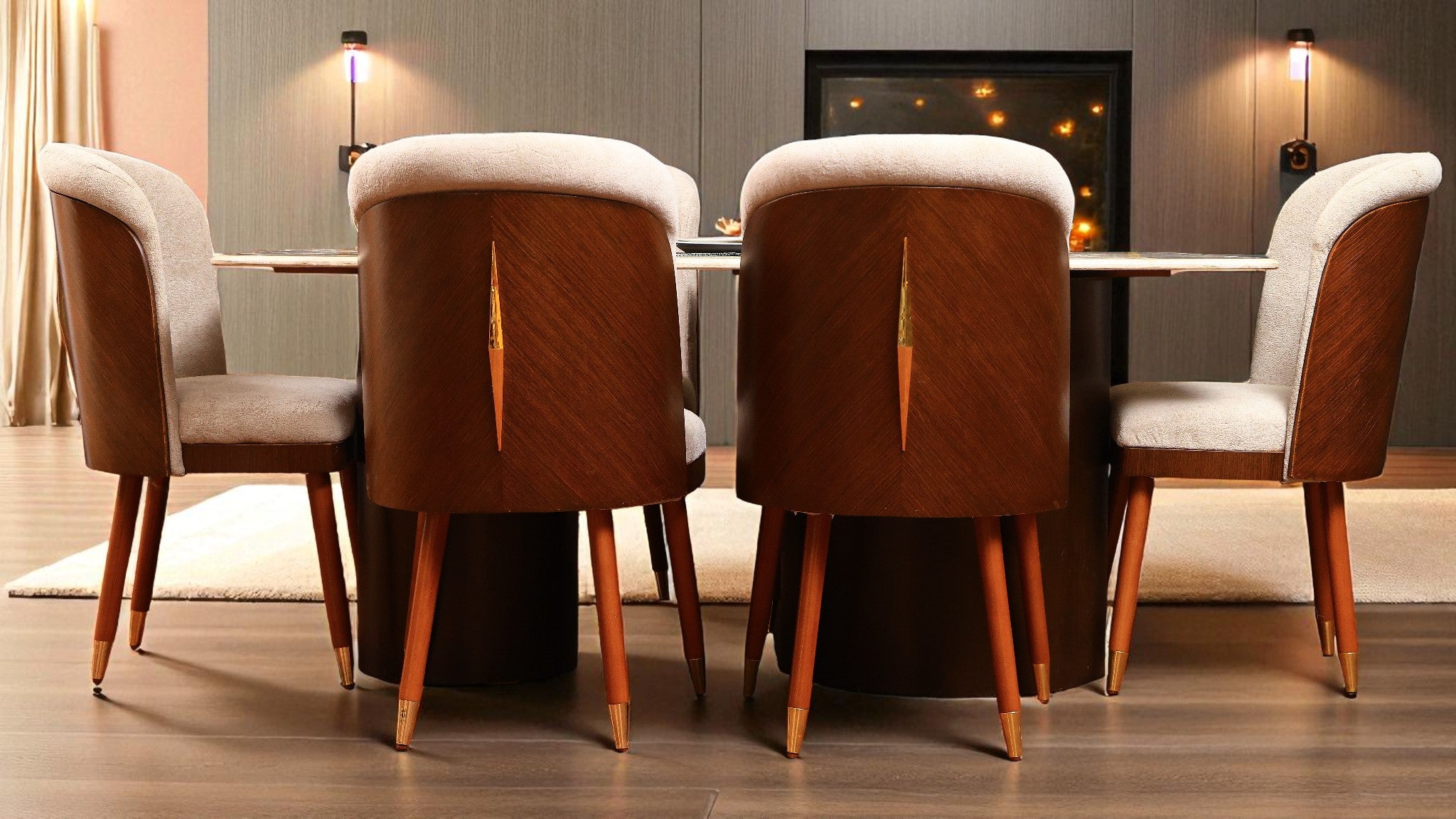 ترابيزة سفرة 555