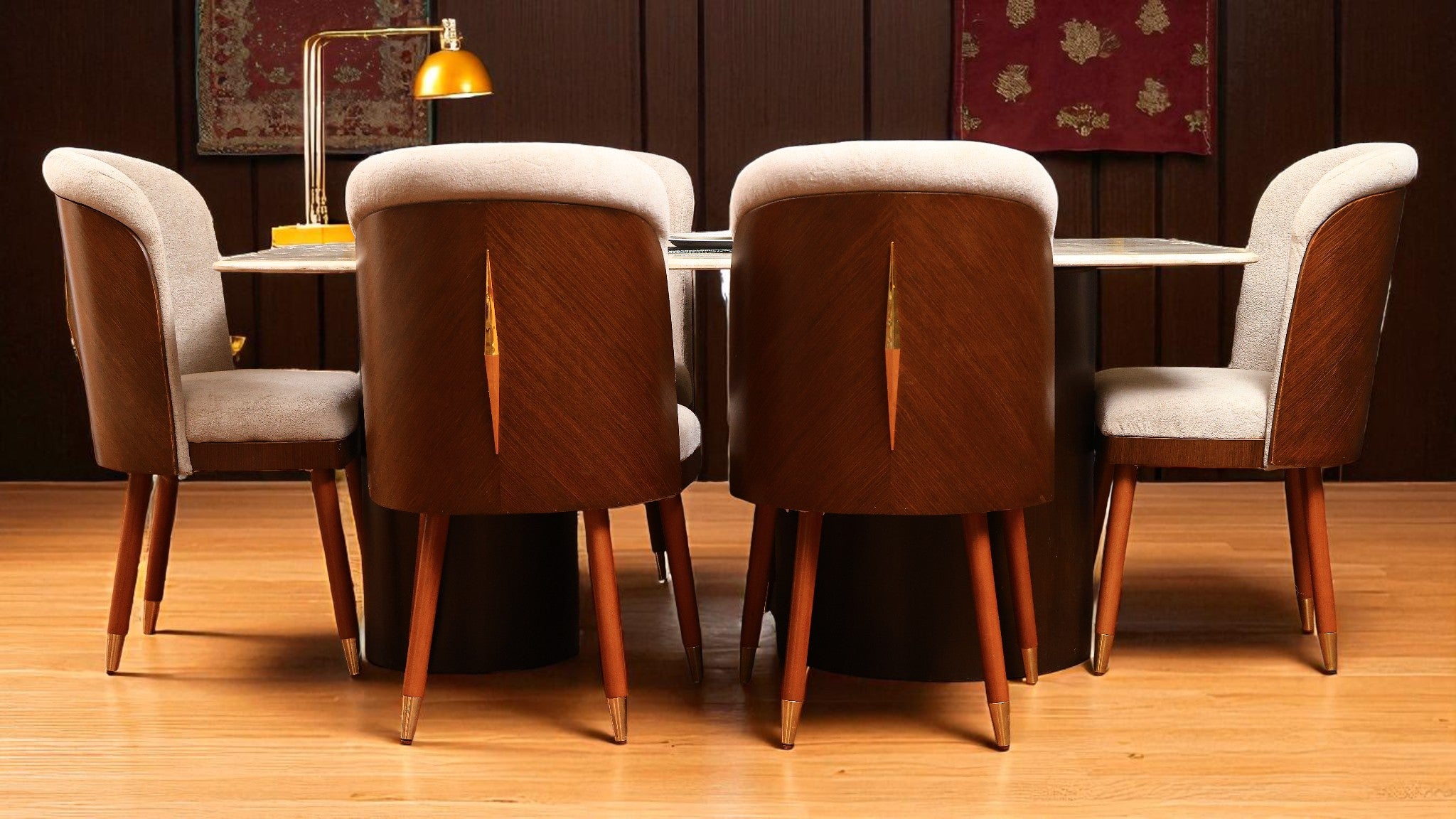 ترابيزة سفرة 555