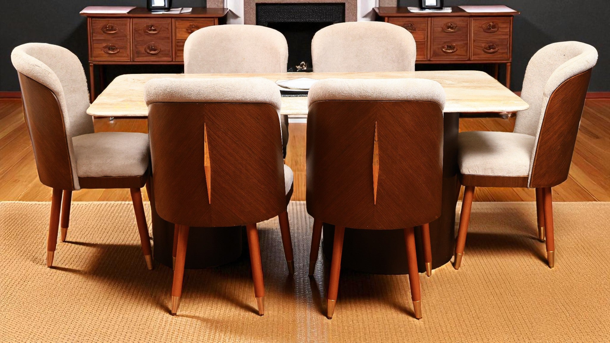 ترابيزة سفرة 555