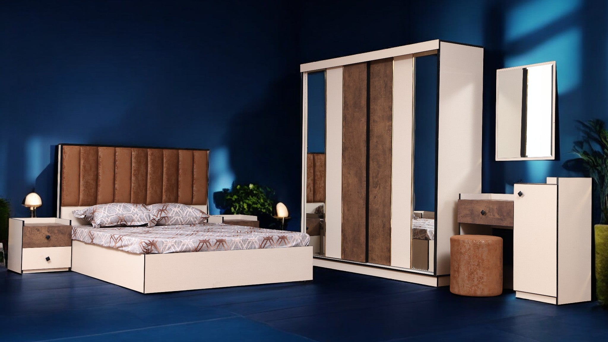 غرفة نوم ماستر 359