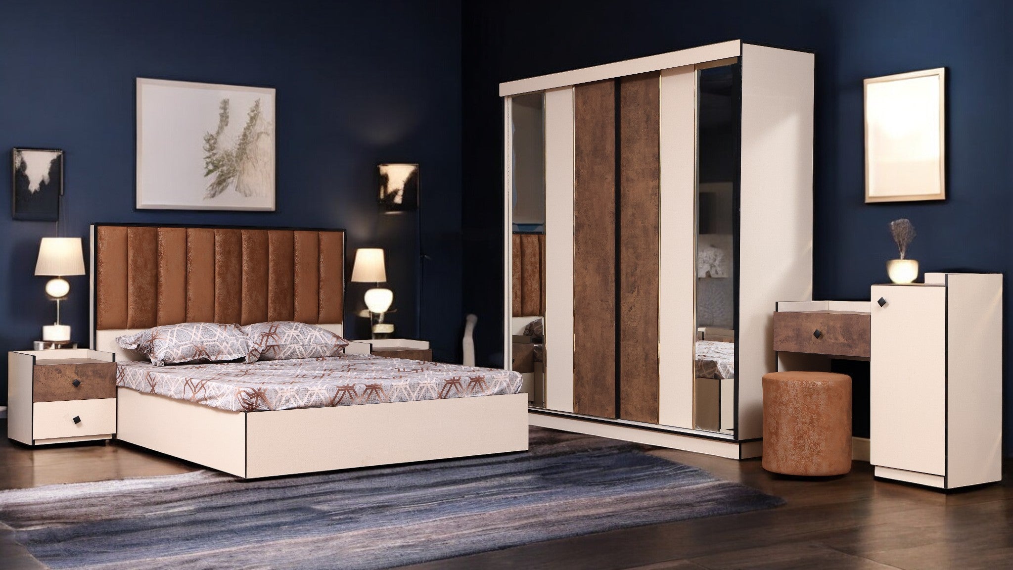 غرفة نوم ماستر 359