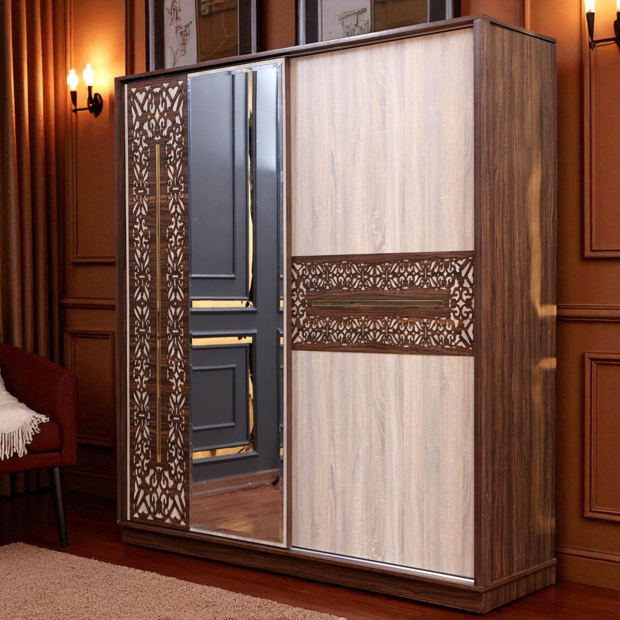 غرفة نوم اطفال 124