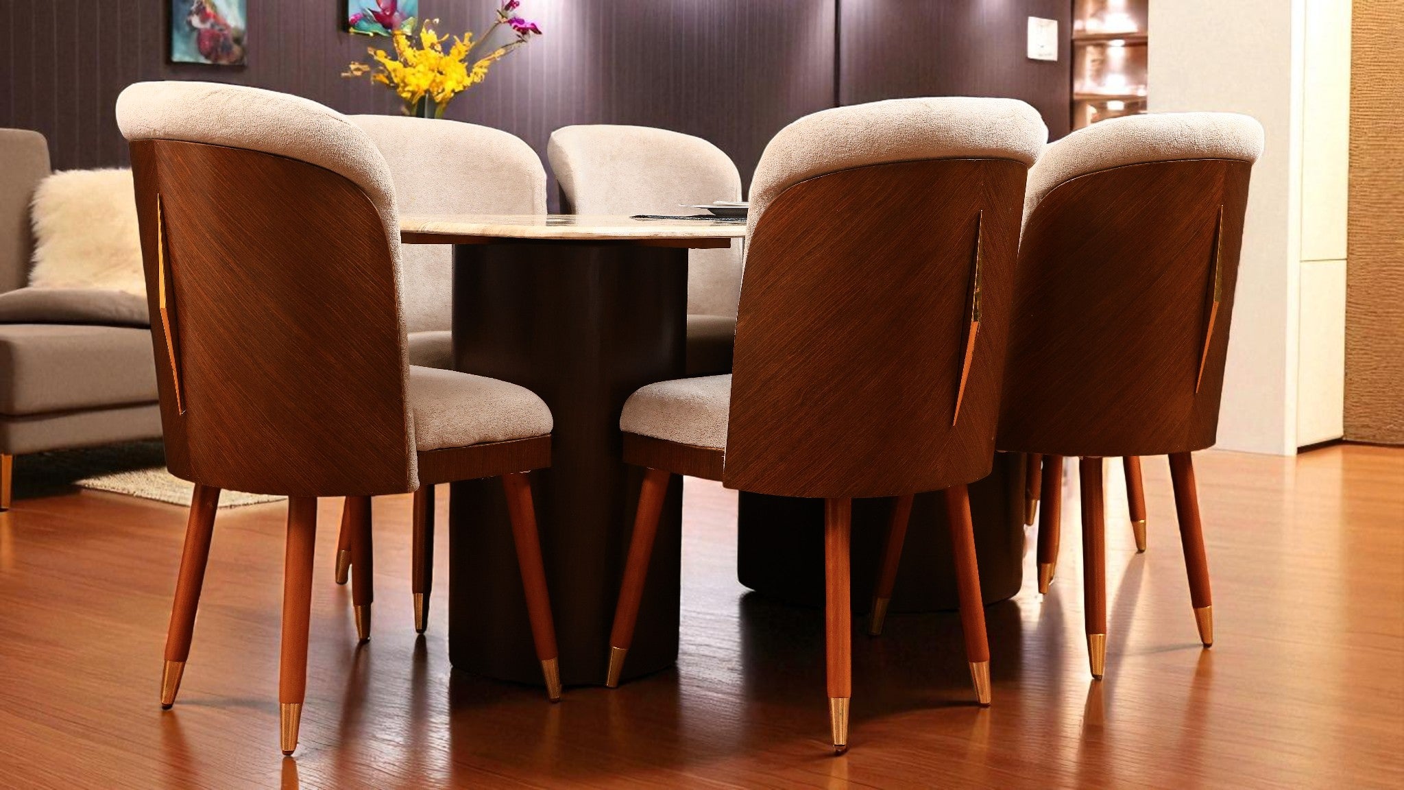 ترابيزة سفرة 555