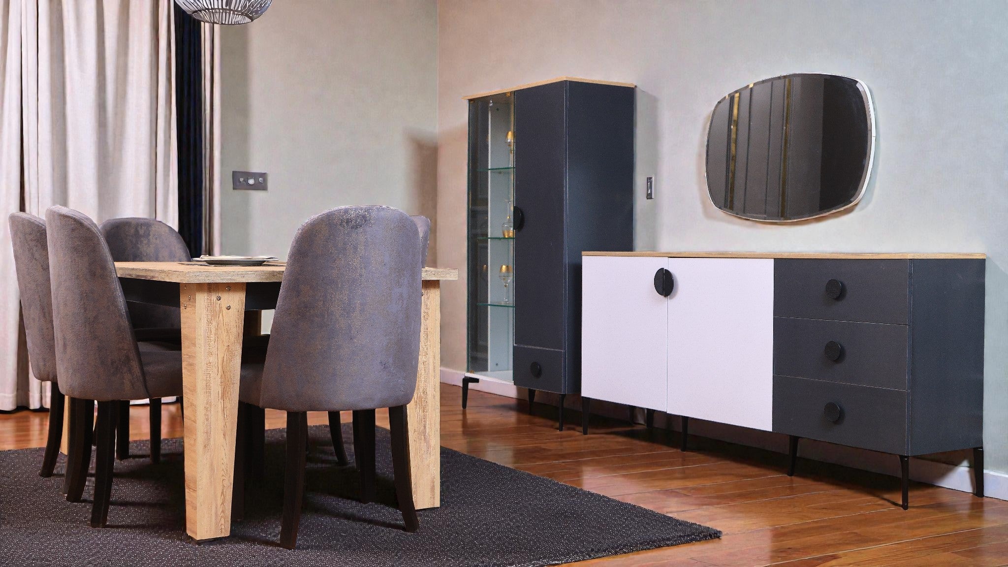 غرفة سفرة 599