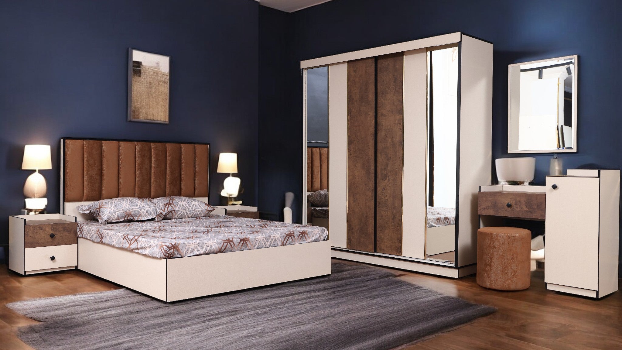 غرفة نوم ماستر 359