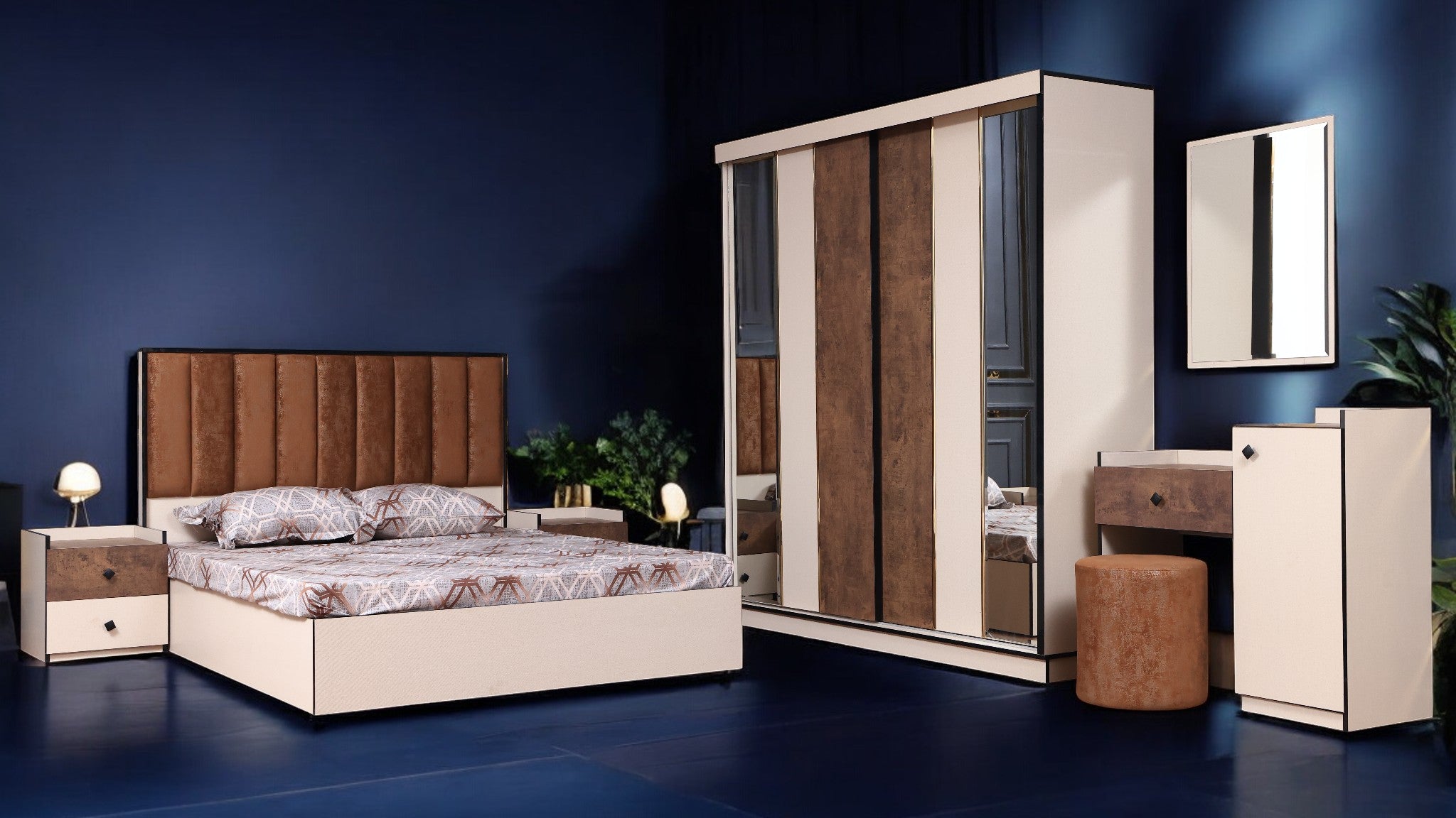 غرفة نوم ماستر 359