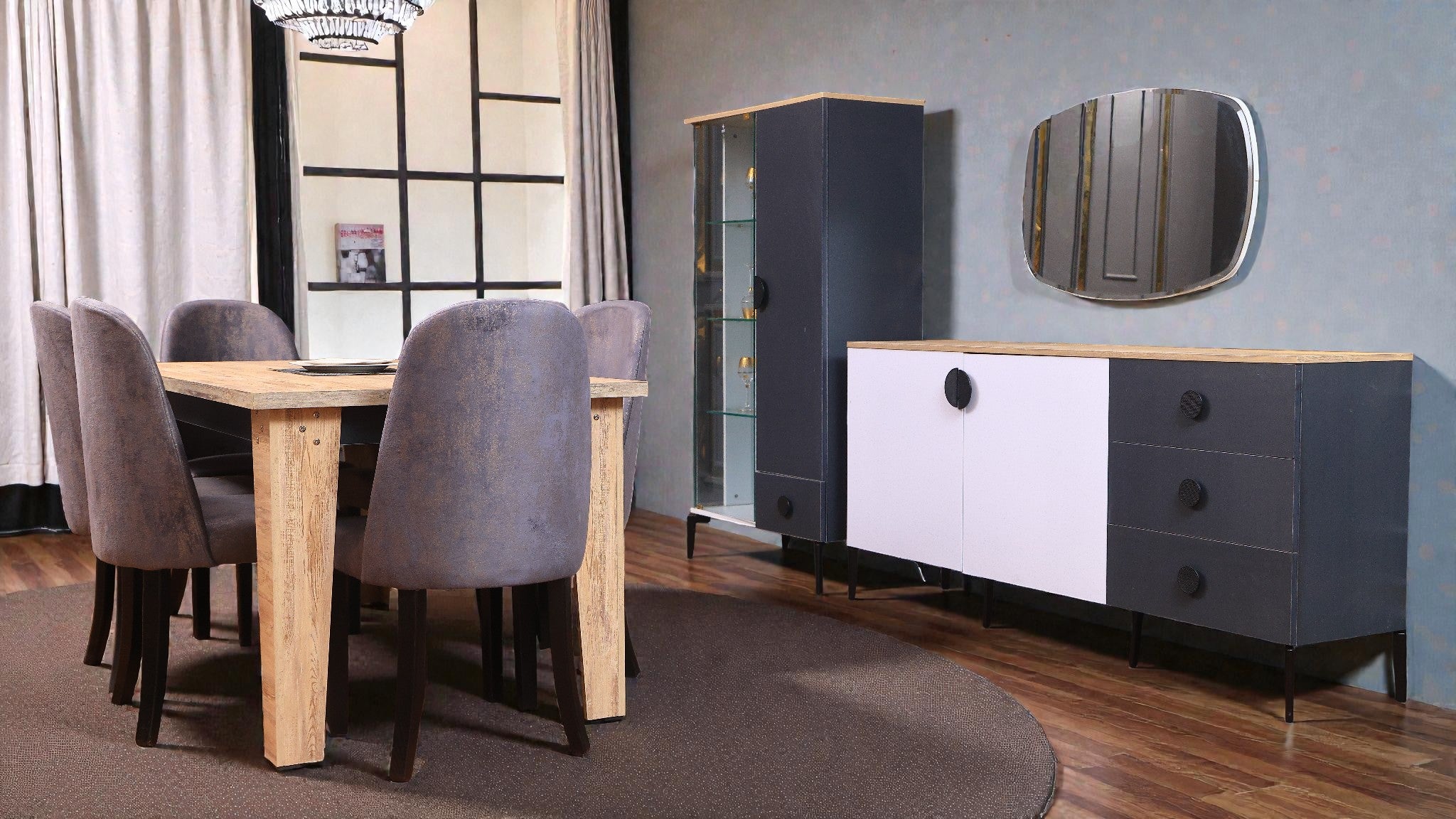 غرفة سفرة 599