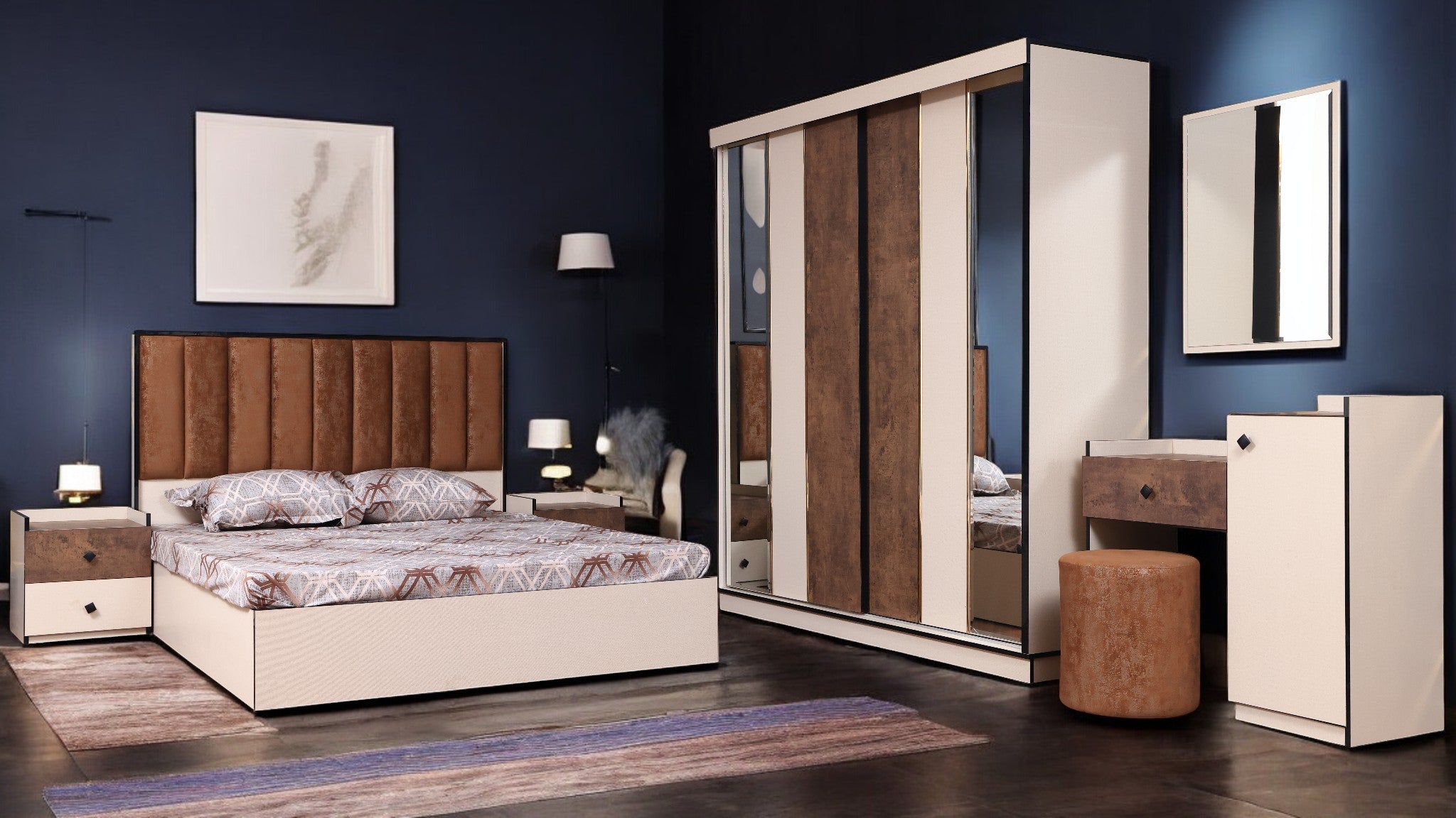 غرفة نوم ماستر 359