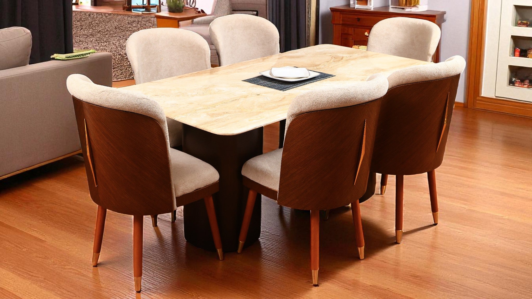 ترابيزة سفرة 555