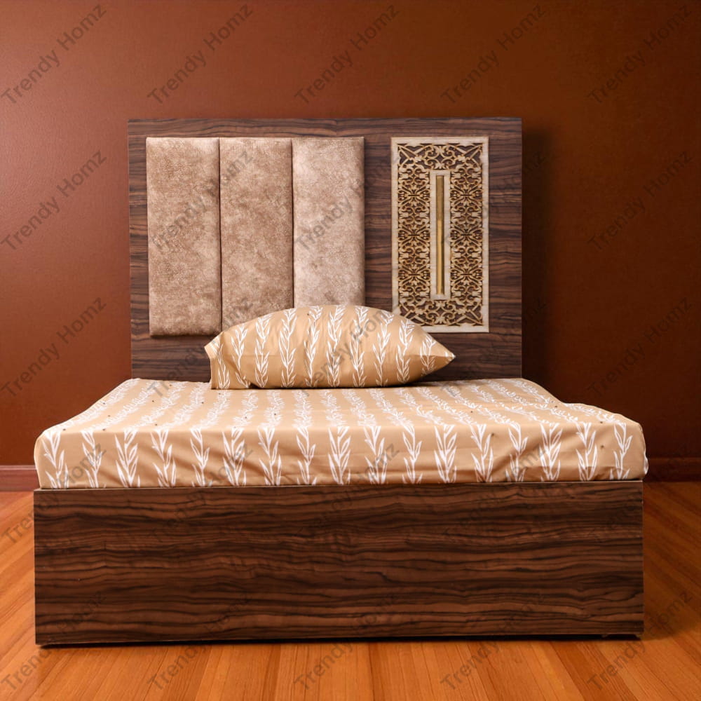 سرير اطفال 124