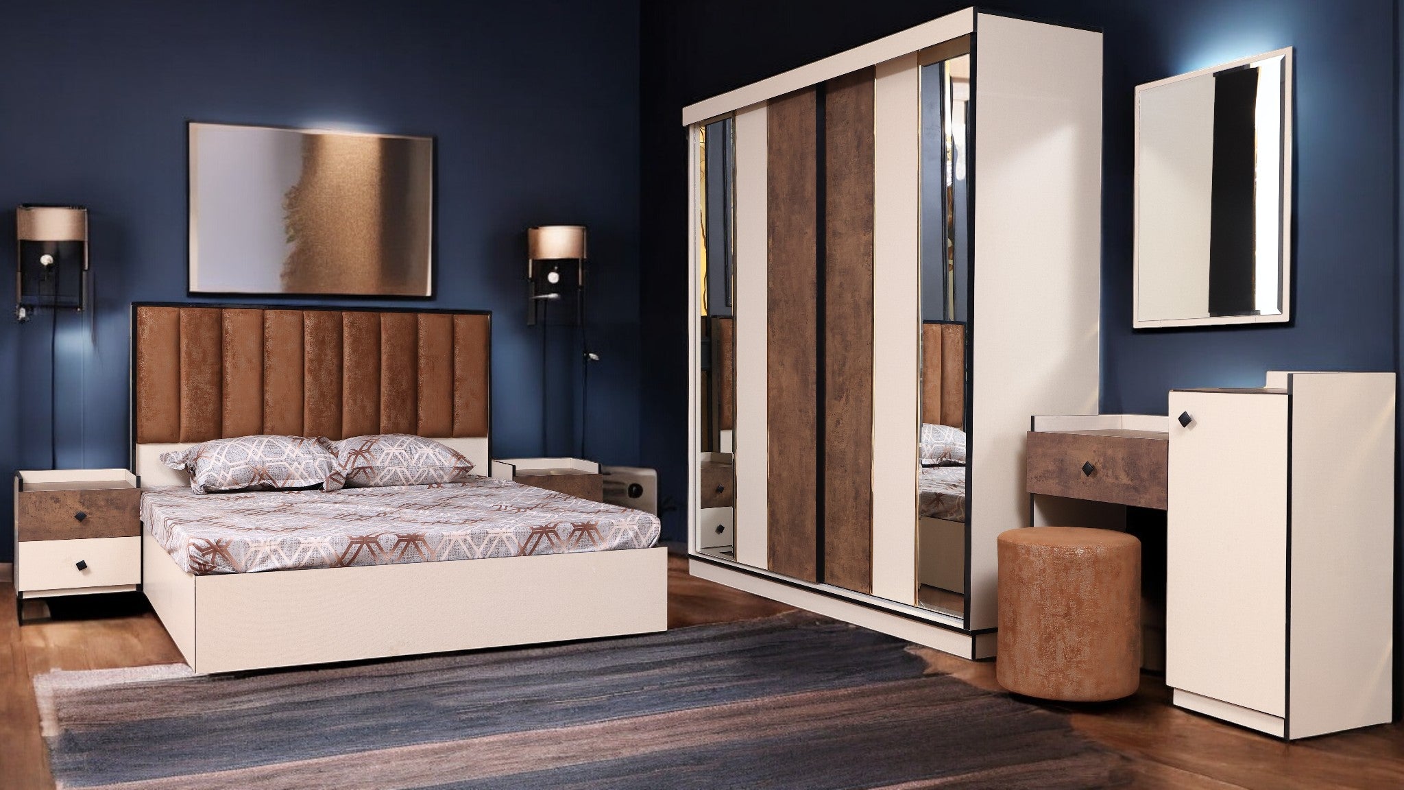 غرفة نوم ماستر 359