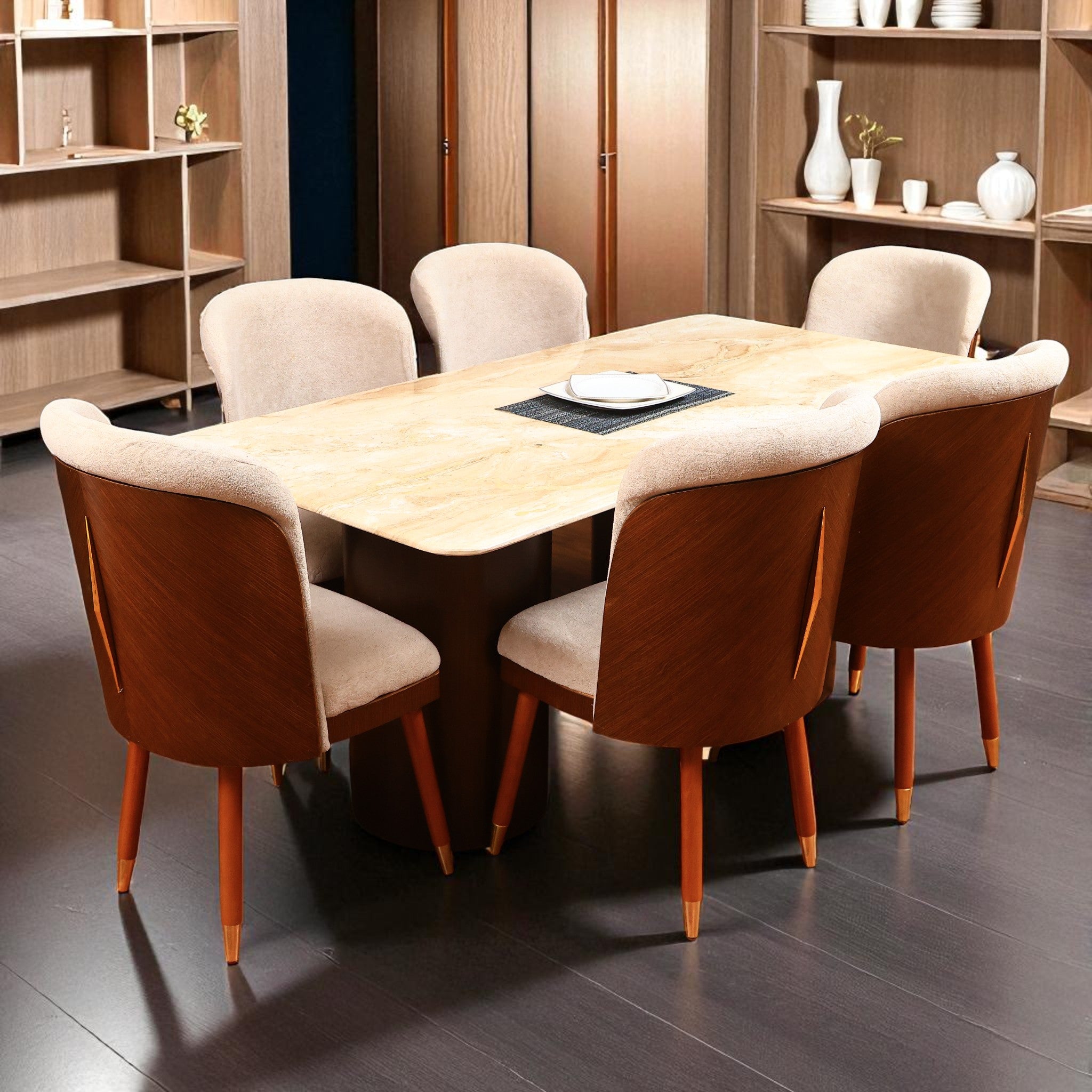 ترابيزة سفرة 555