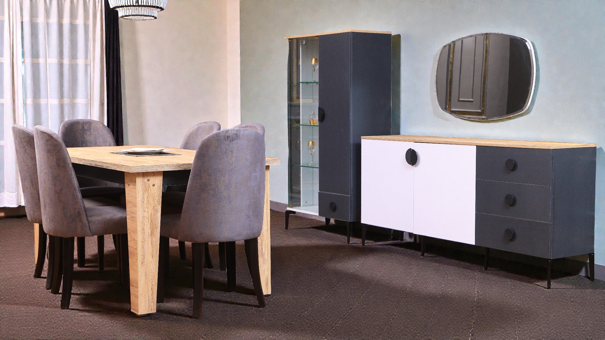 غرفة سفرة 599