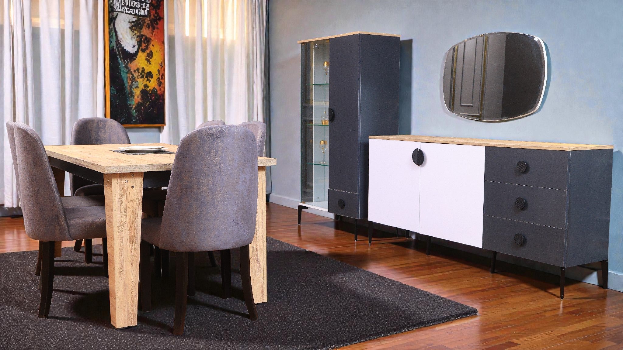 غرفة سفرة 599