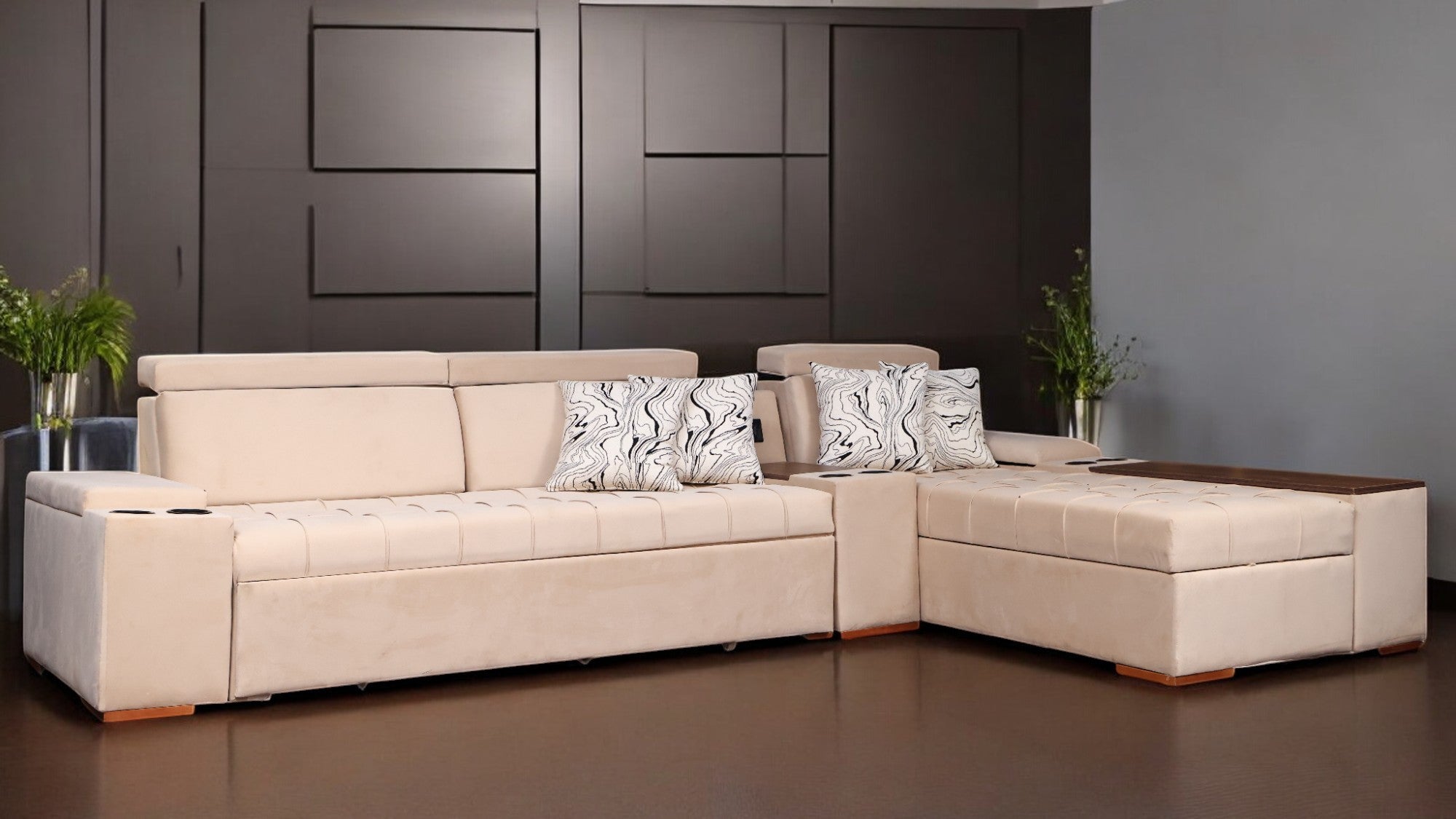 ركنة سرير وسحارة 279