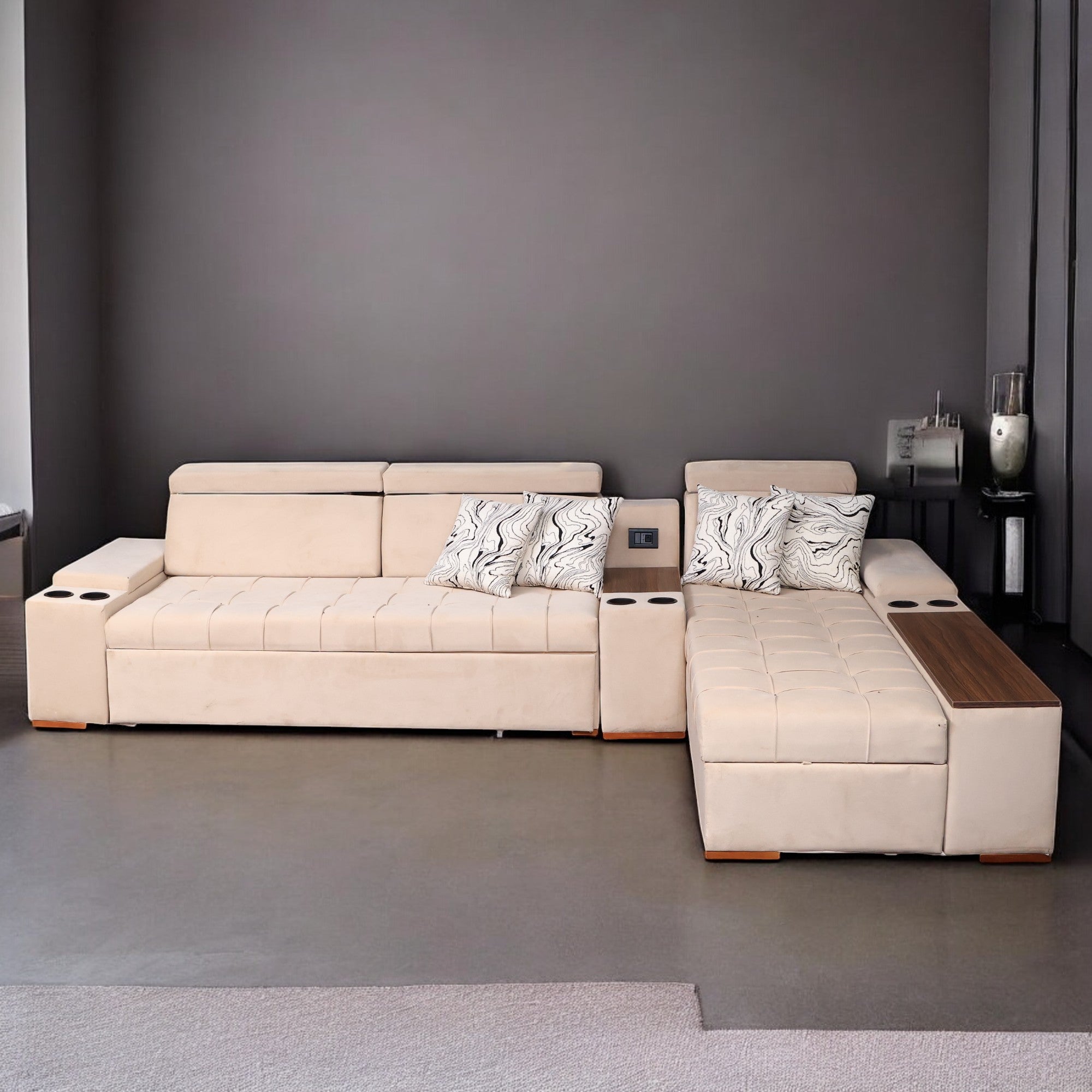 ركنة سرير وسحارة 279