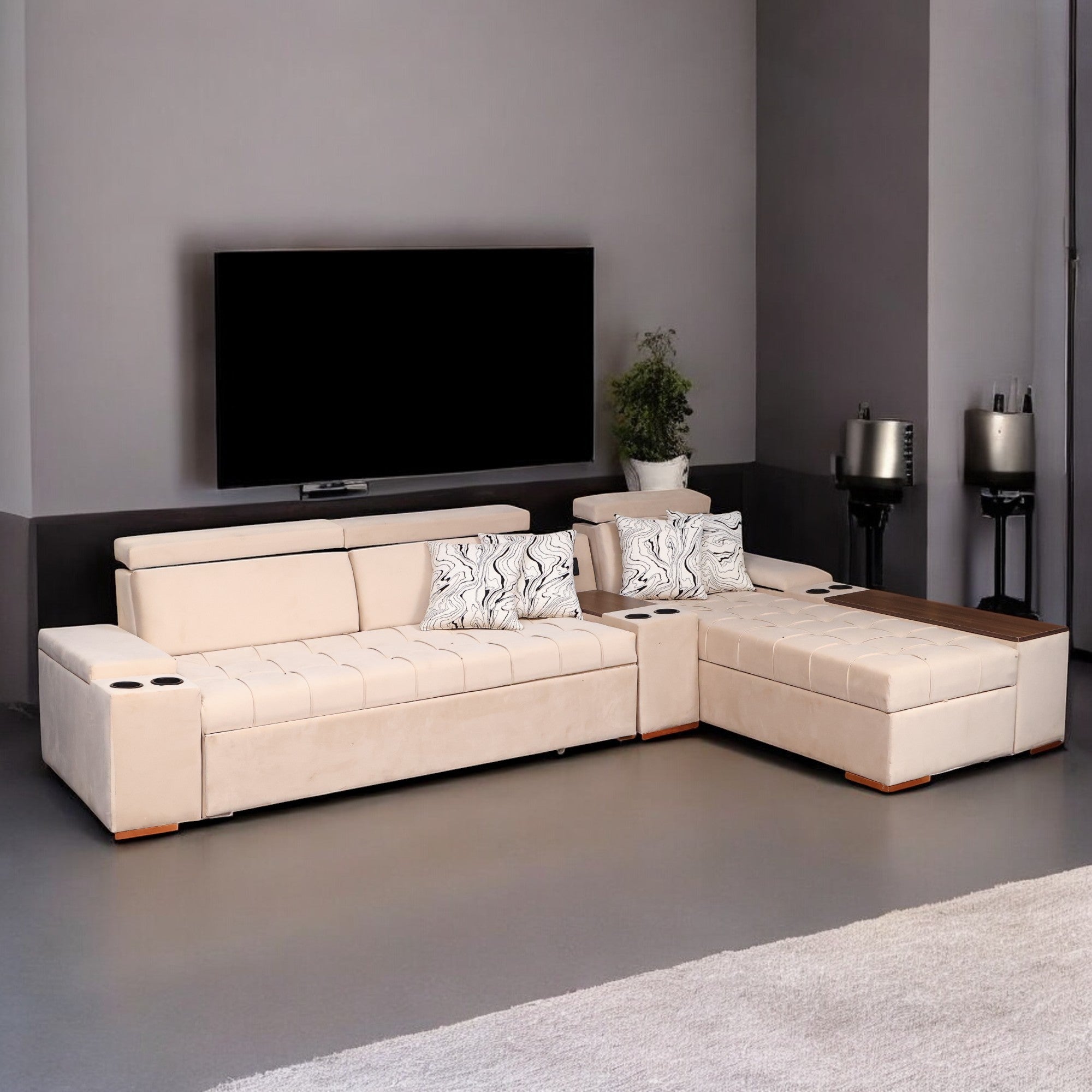 ركنة سرير وسحارة 279