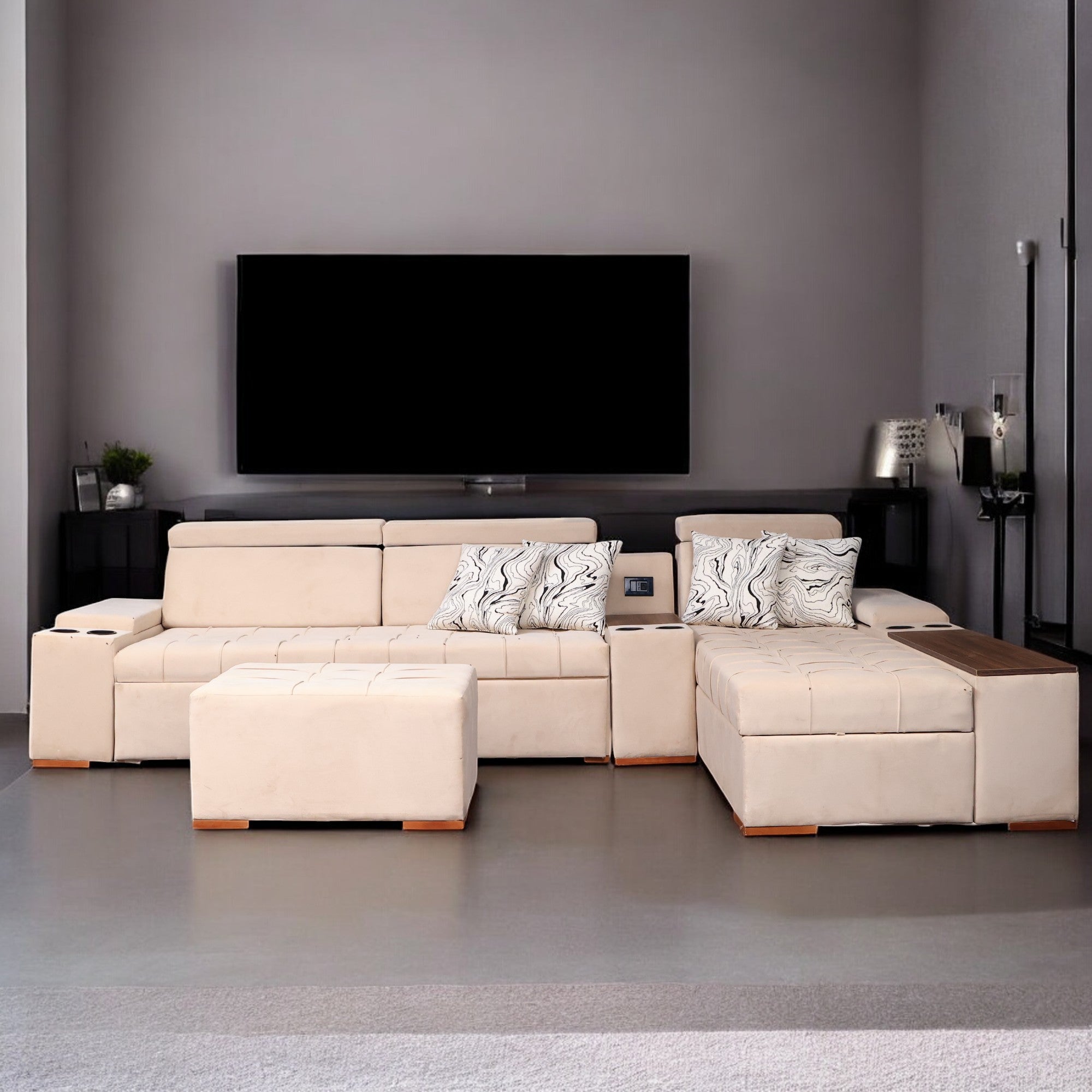 ركنة سرير وسحارة 279