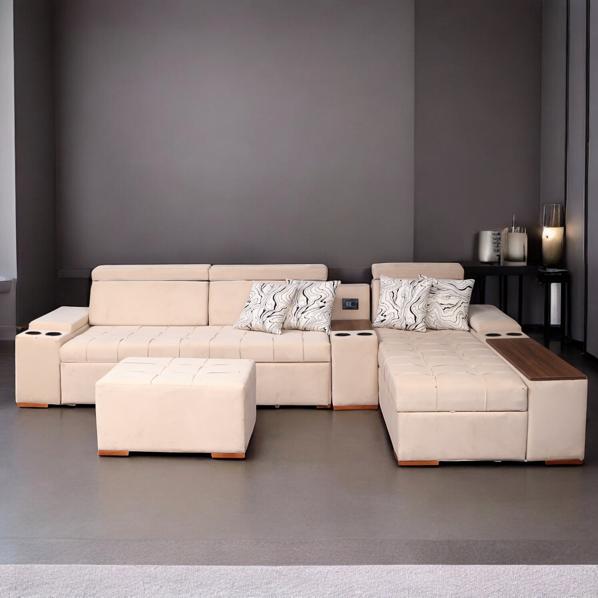 ركنة سرير وسحارة 279