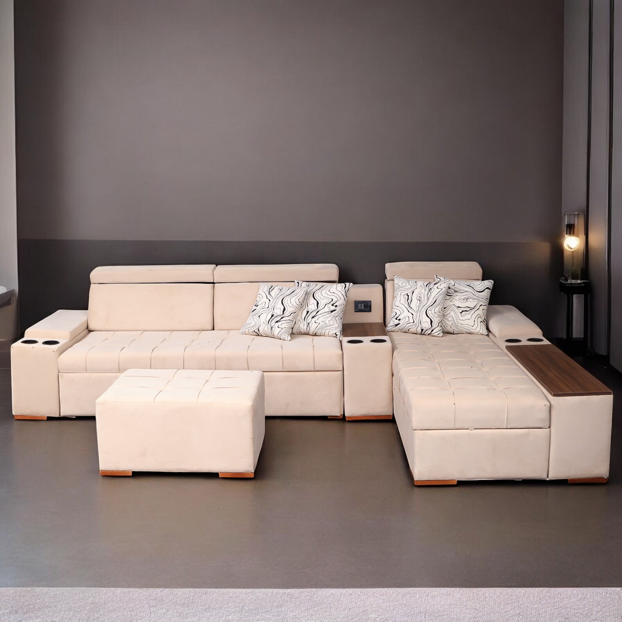 ركنة سرير وسحارة 279