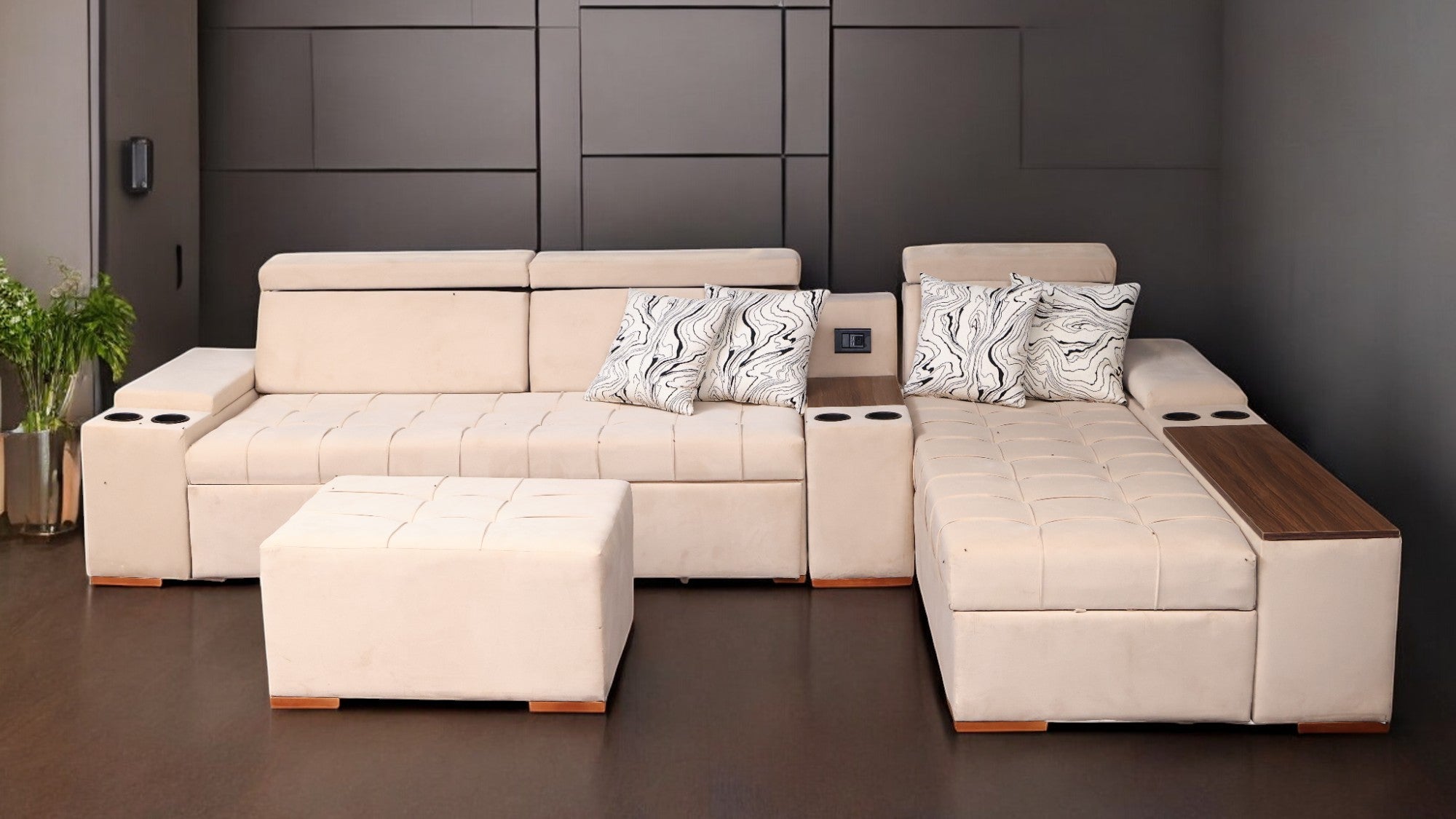 ركنة سرير وسحارة 279