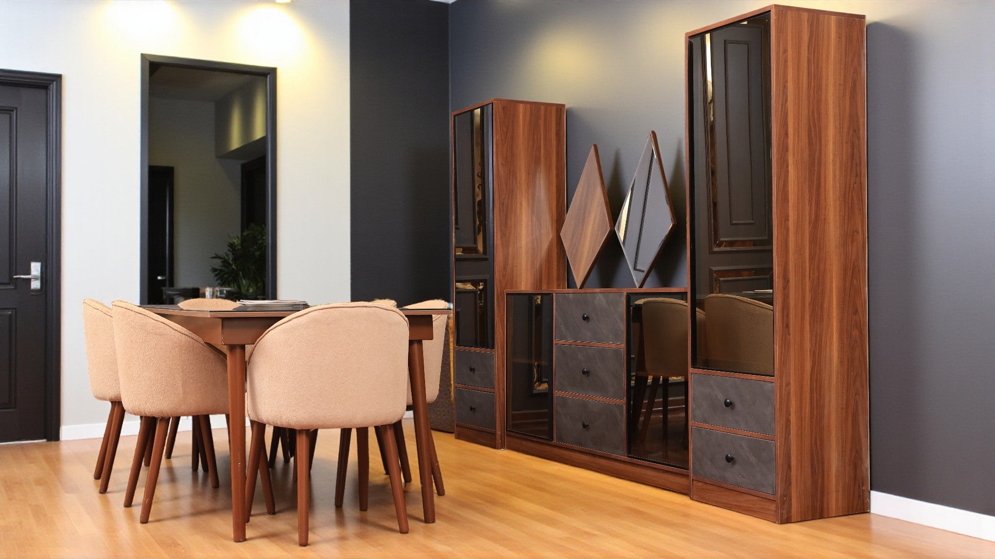 غرفة سفرة 326