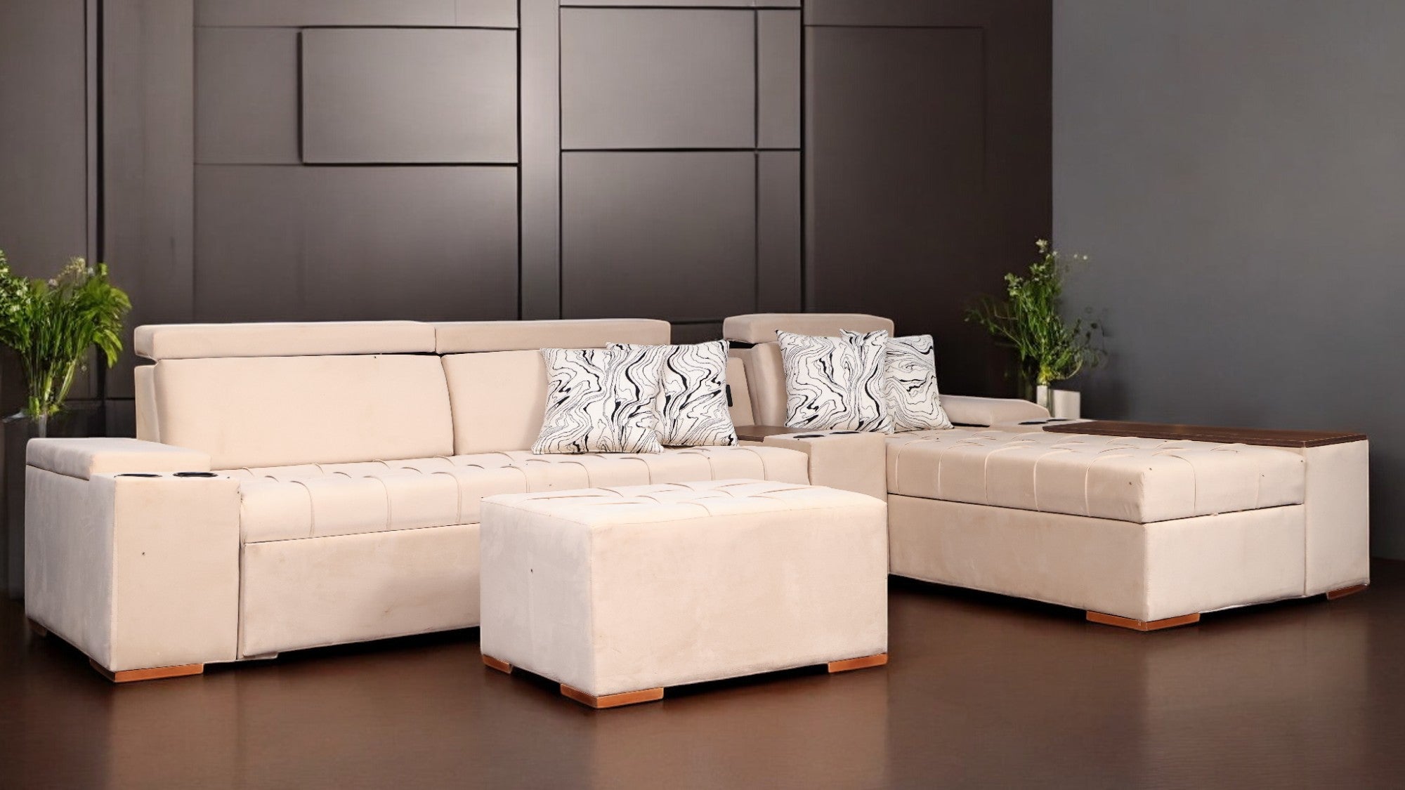 ركنة سرير وسحارة 279