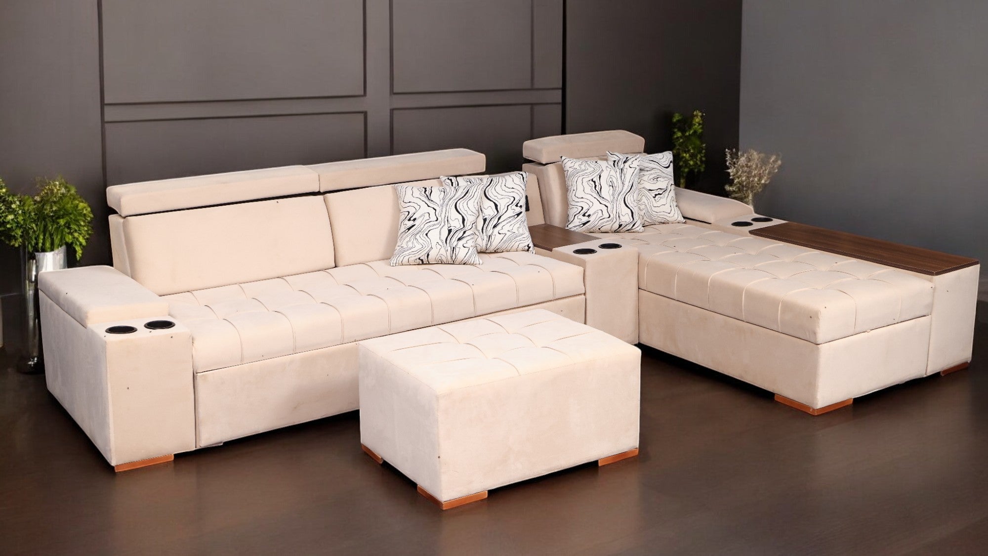 ركنة سرير وسحارة 279