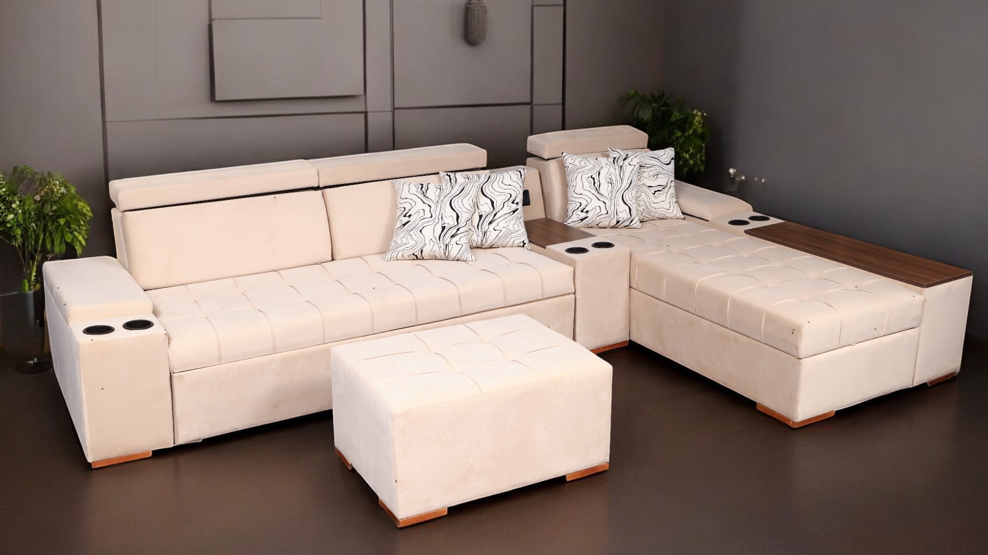 ركنة سرير وسحارة 279