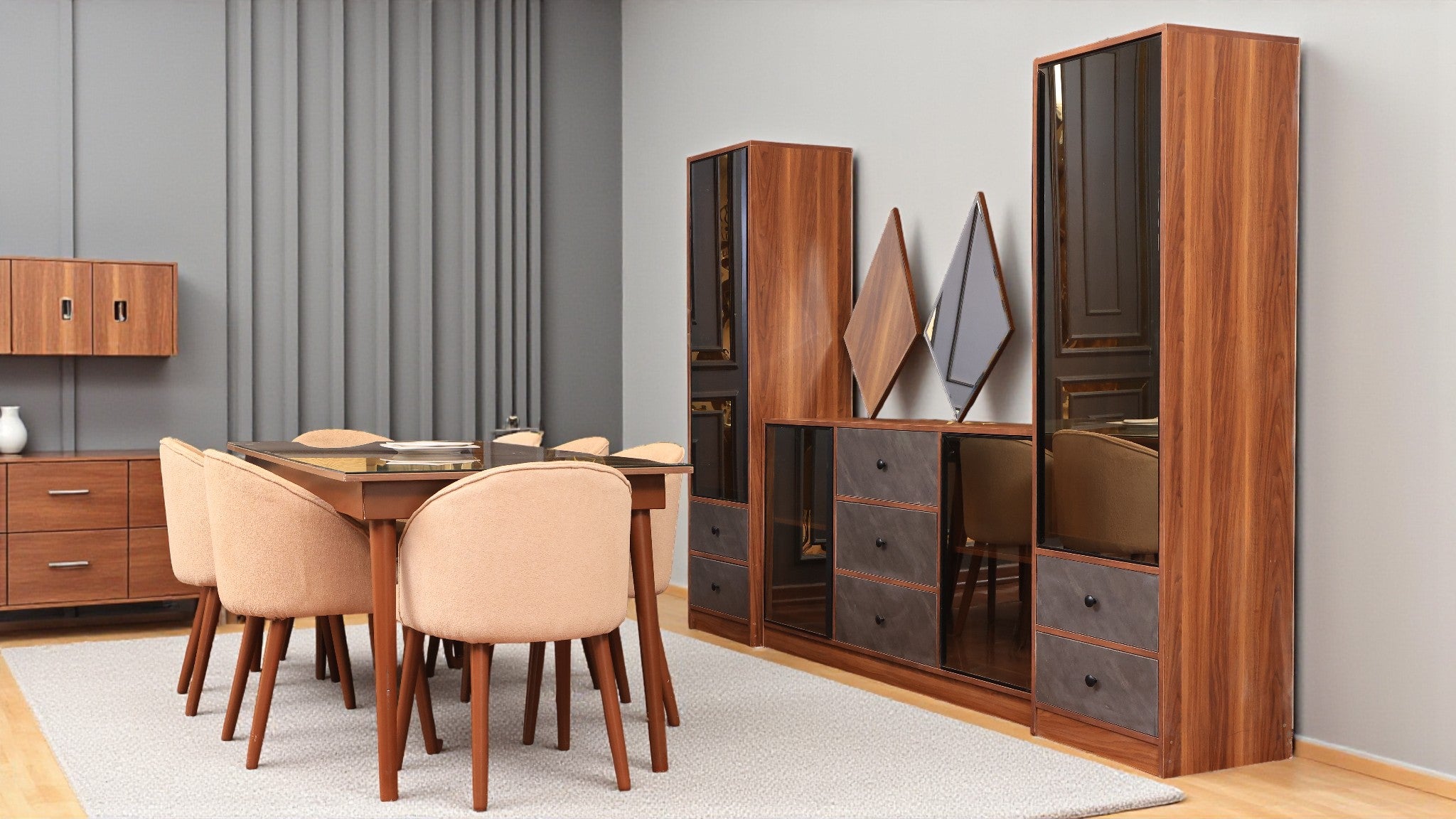 غرفة سفرة 326