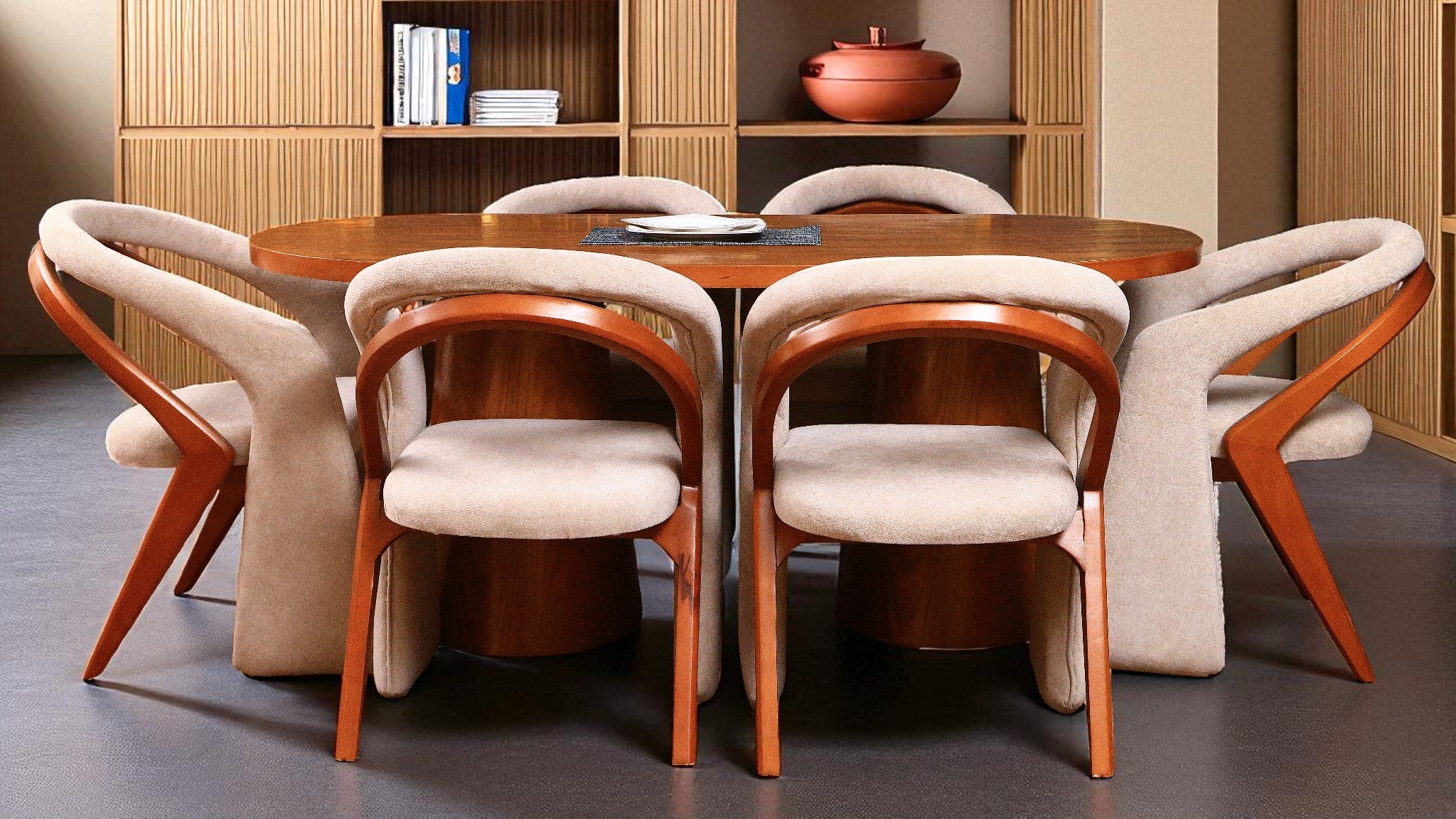 ترابيزة سفرة 556