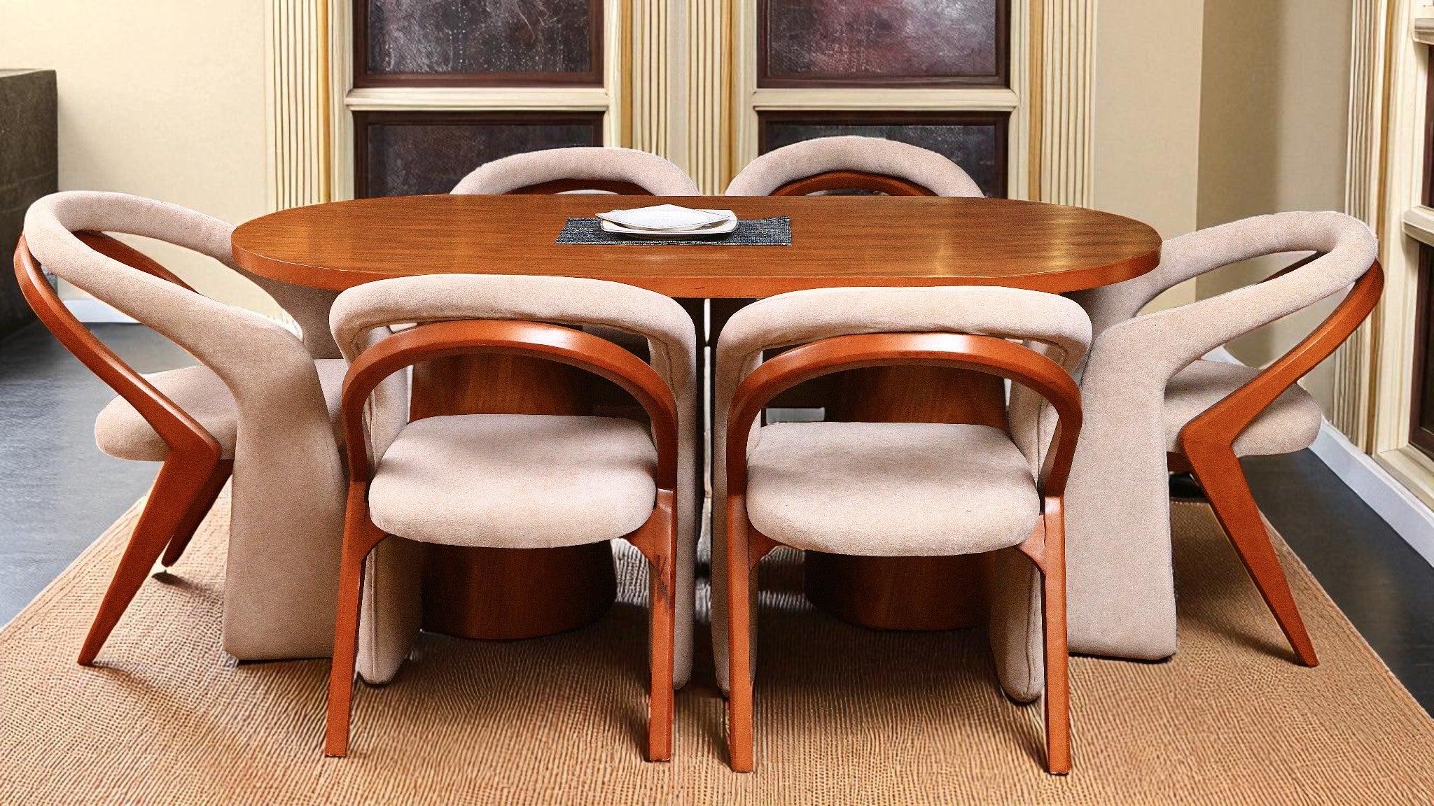 ترابيزة سفرة 556