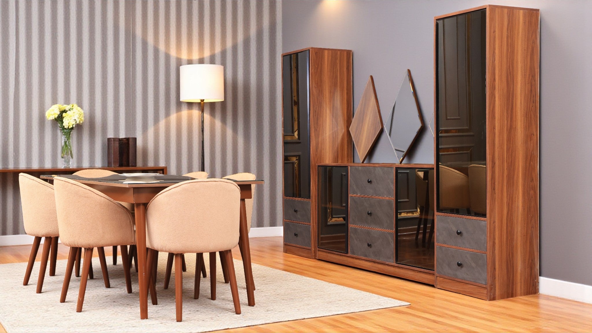 غرفة سفرة 326