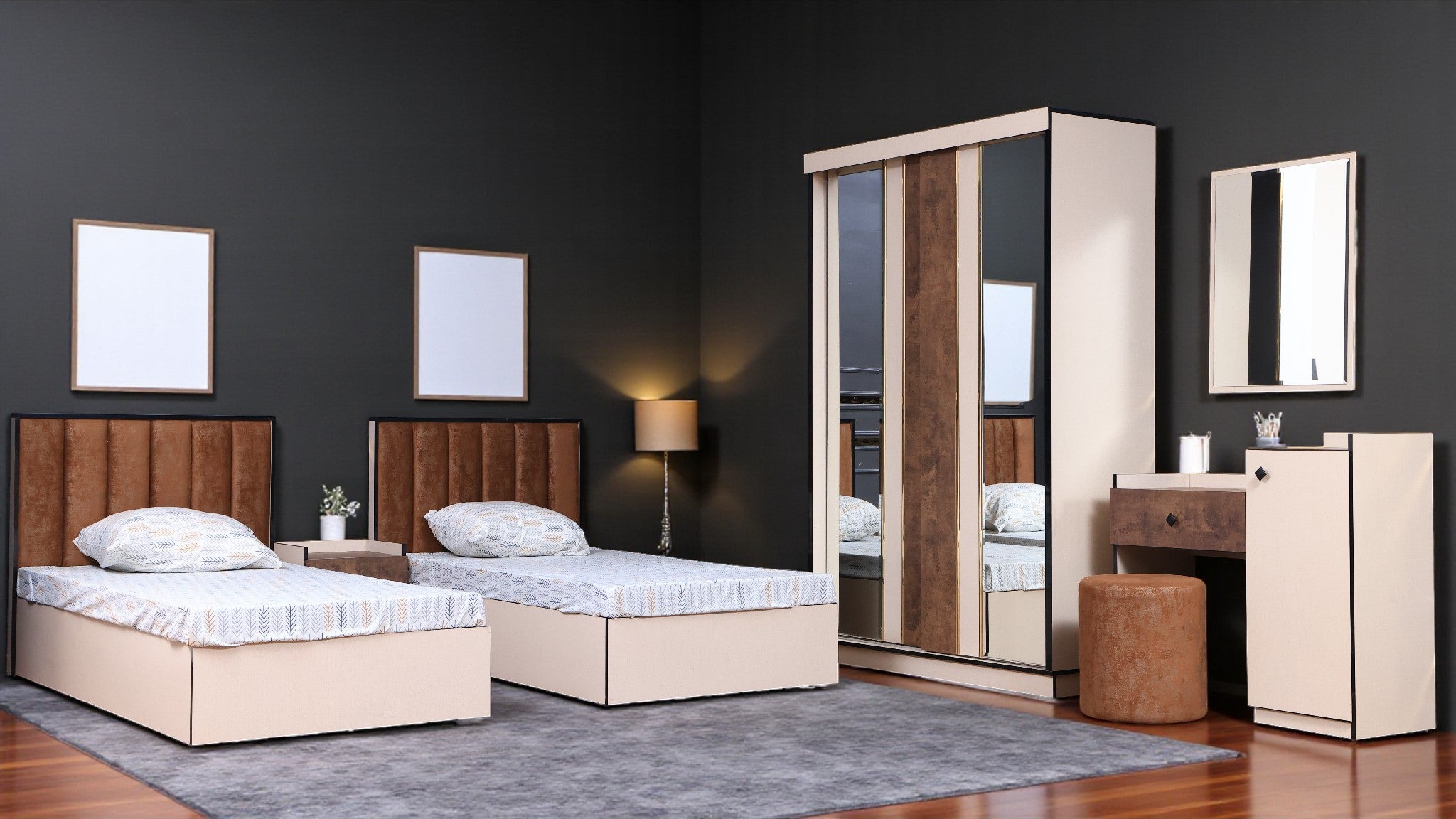 غرفة نوم اطفال 293