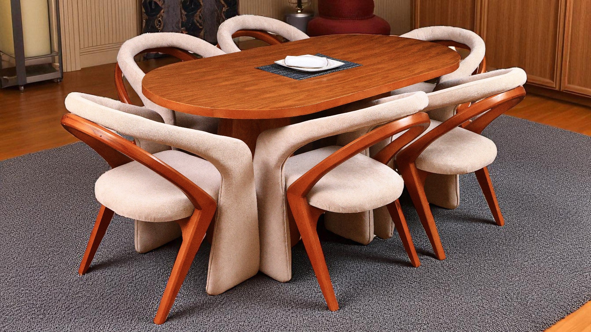 ترابيزة سفرة 556