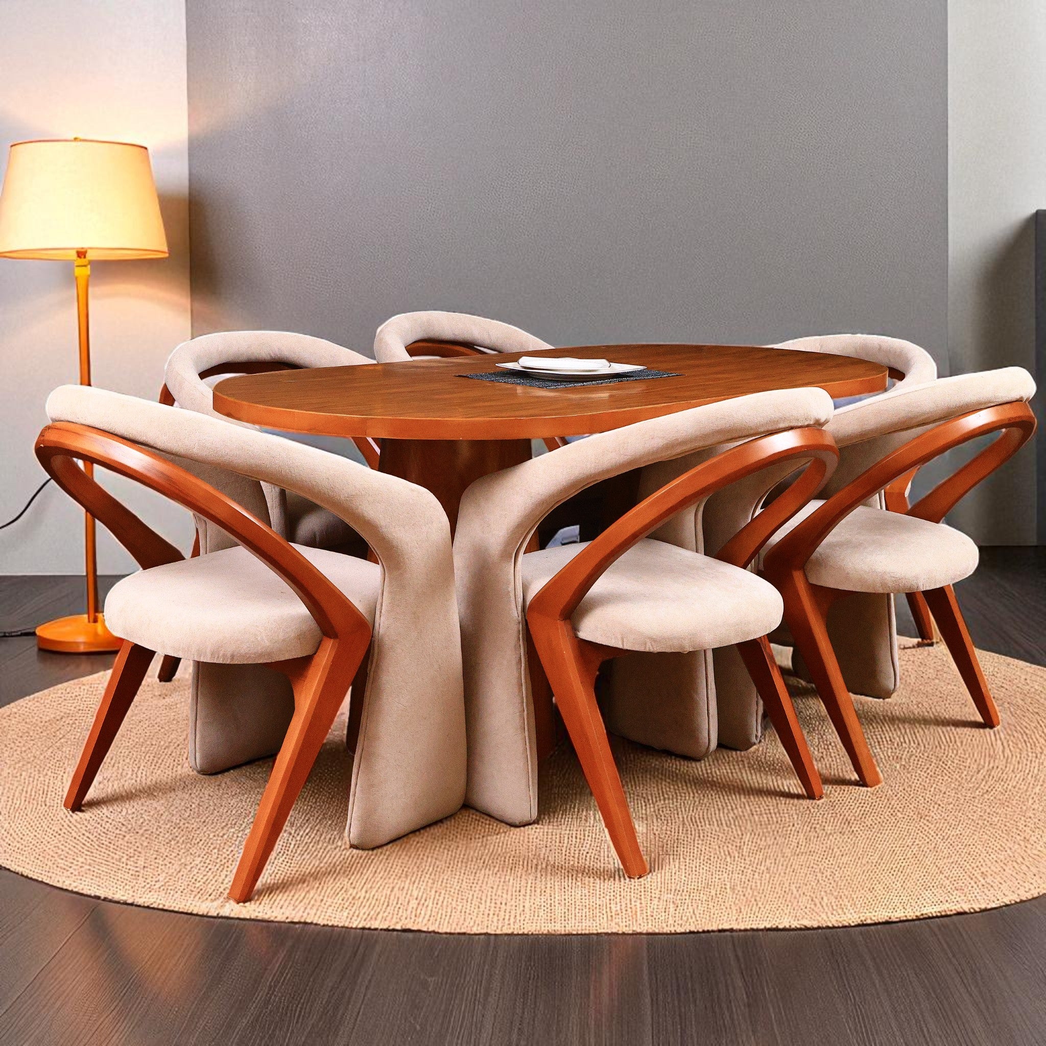 ترابيزة سفرة 556