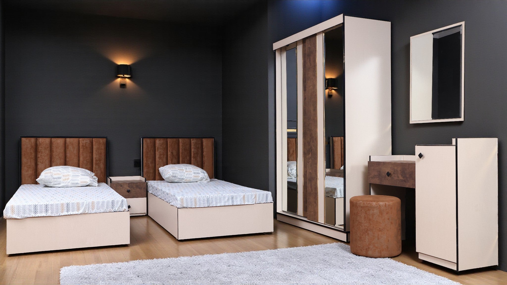 غرفة نوم اطفال 293