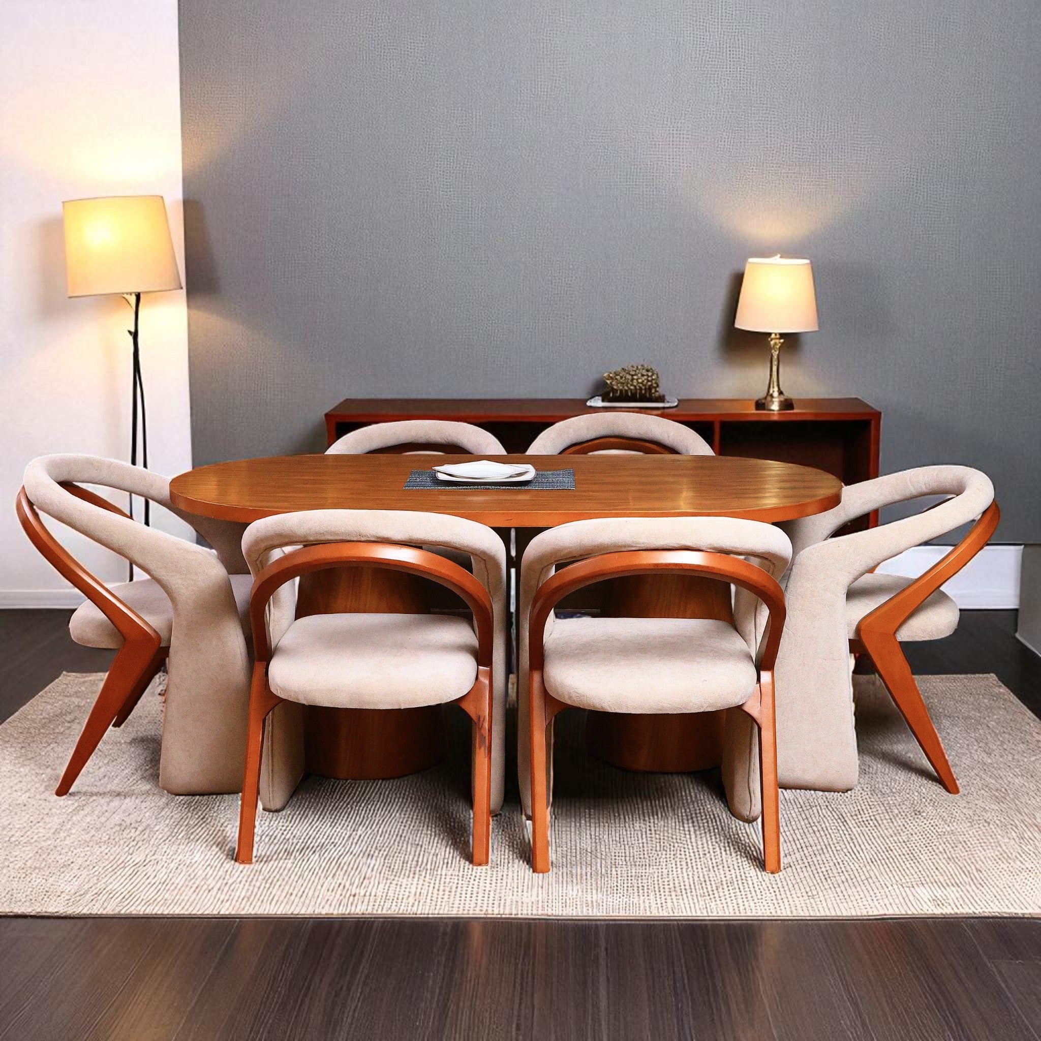 ترابيزة سفرة 556