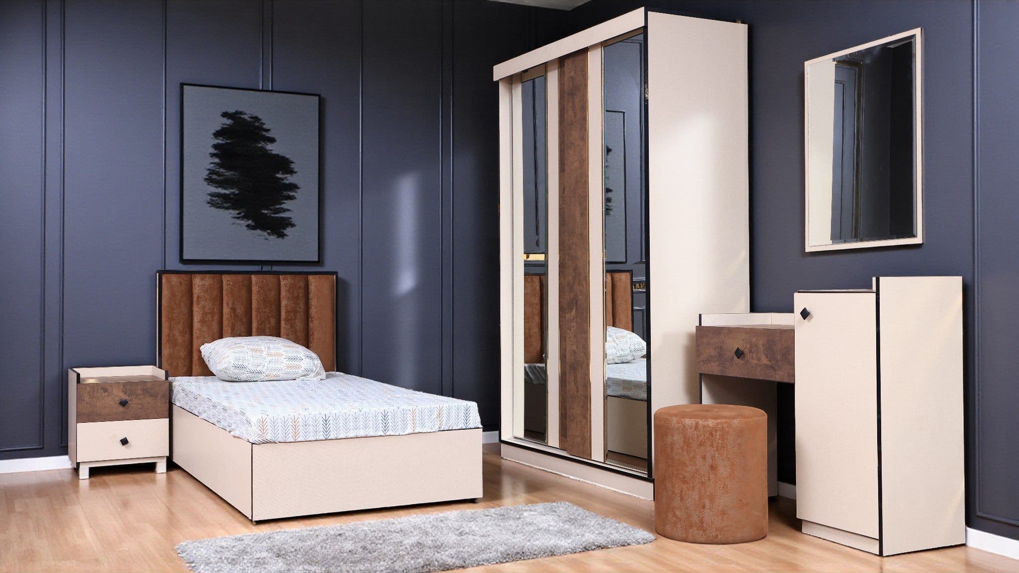 غرفة نوم اطفال 293