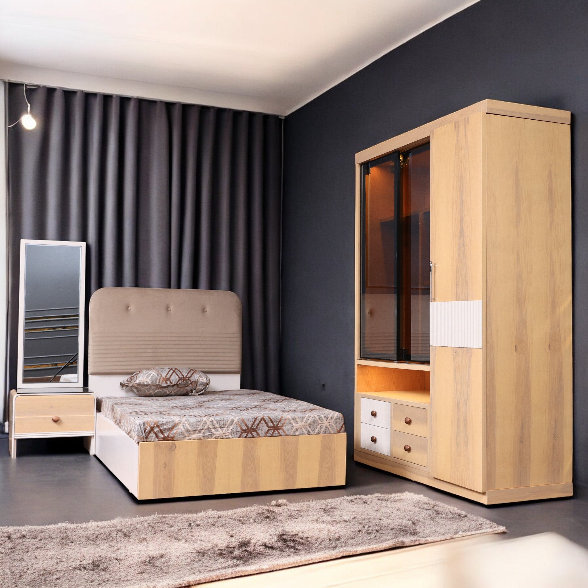 غرفة نوم اطفال 360