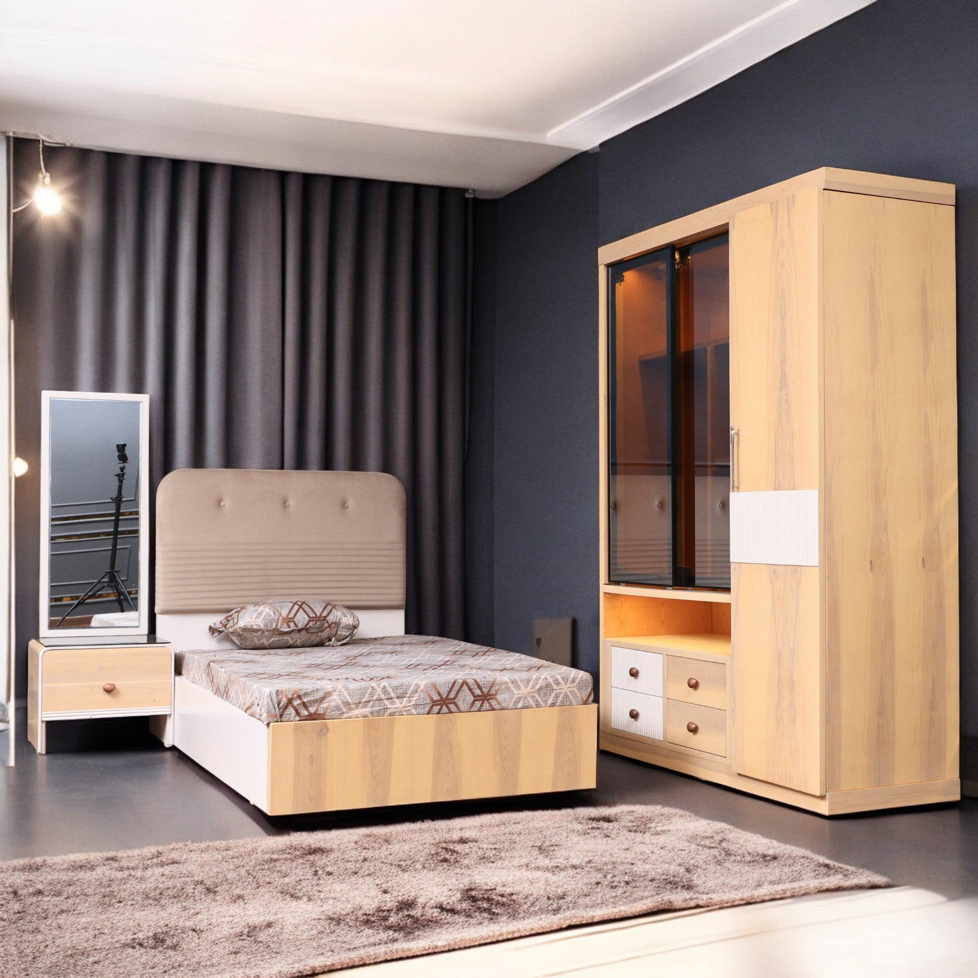 غرفة نوم اطفال 360